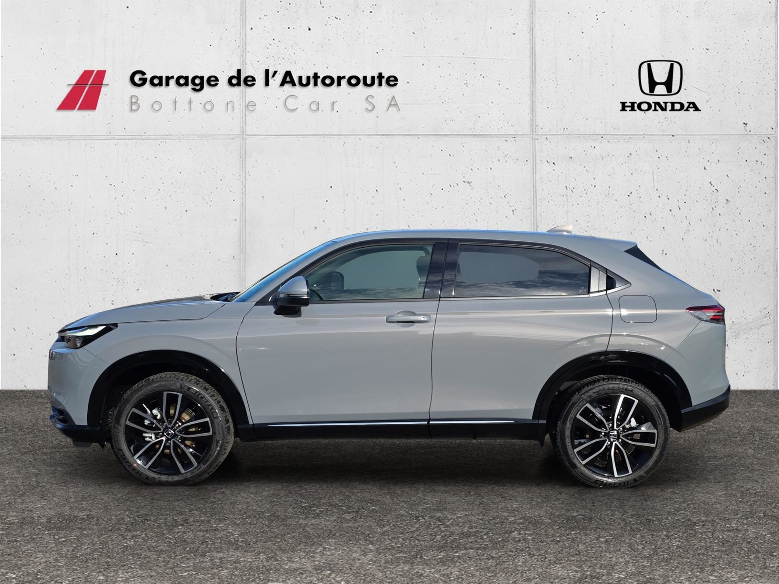 HONDA HR-V 1.5 i-MMD Advance, Hybride Intégral Essence/Électricité, Voiture nouvelle, Automatique - 2