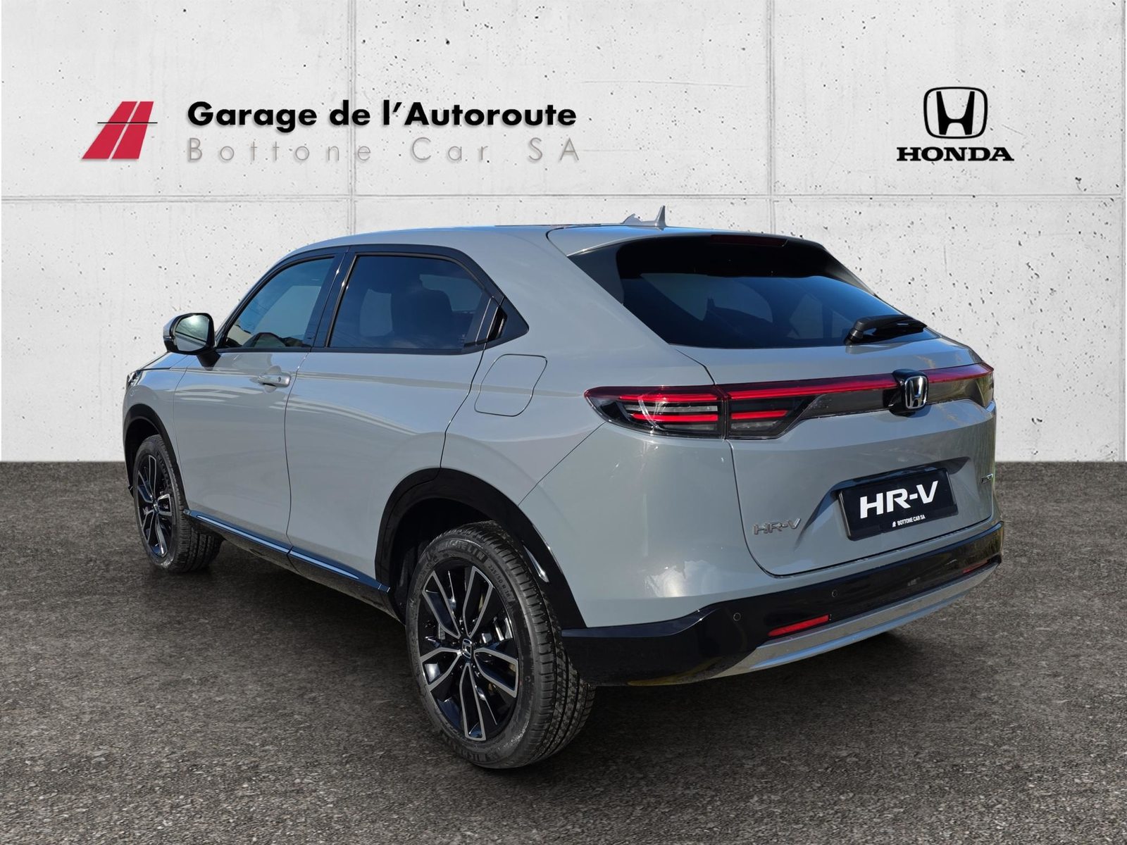 HONDA HR-V 1.5 i-MMD Advance, Hybride Intégral Essence/Électricité, Voiture nouvelle, Automatique - 3