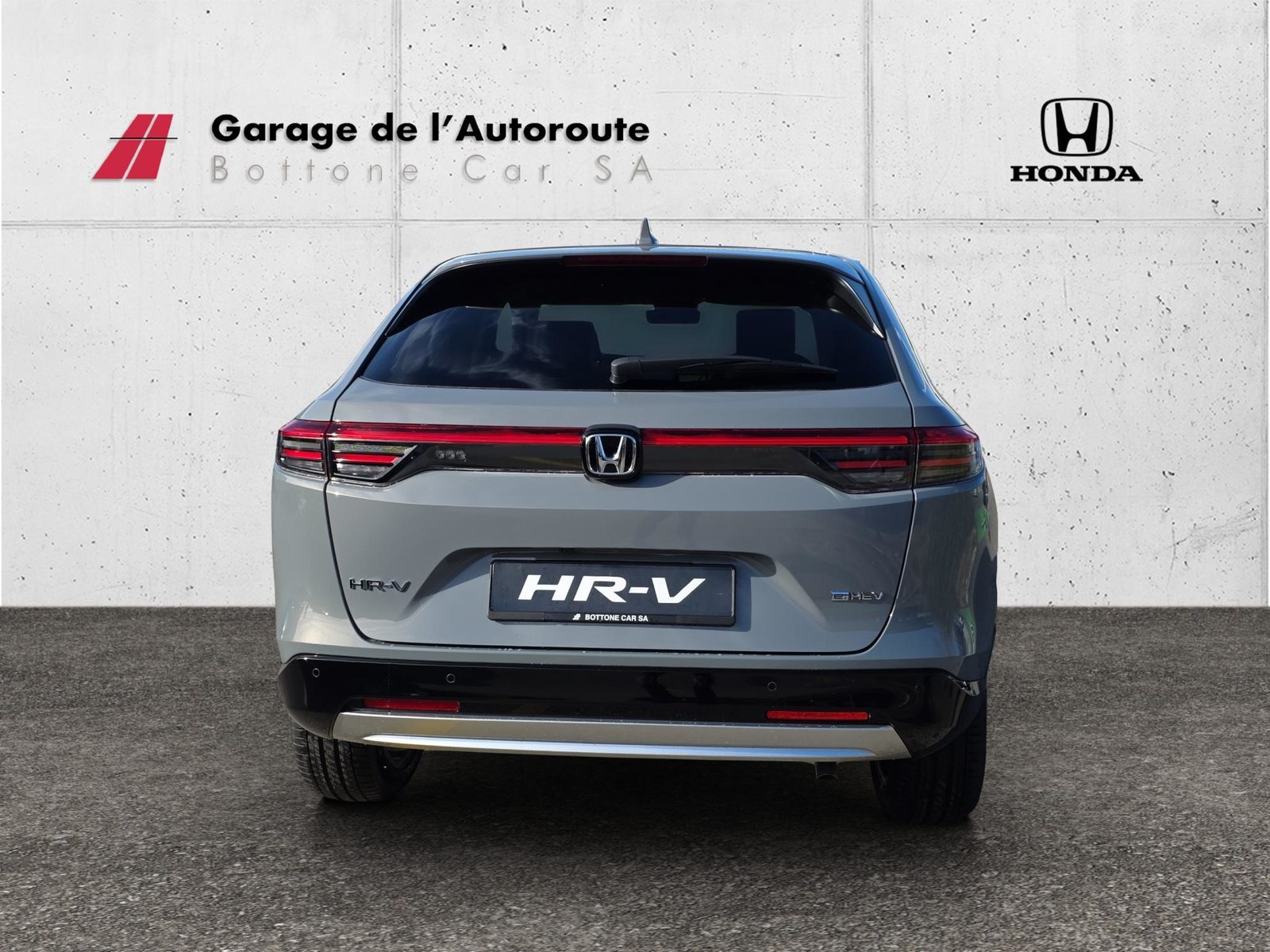 HONDA HR-V 1.5 i-MMD Advance, Hybride Intégral Essence/Électricité, Voiture nouvelle, Automatique - 4