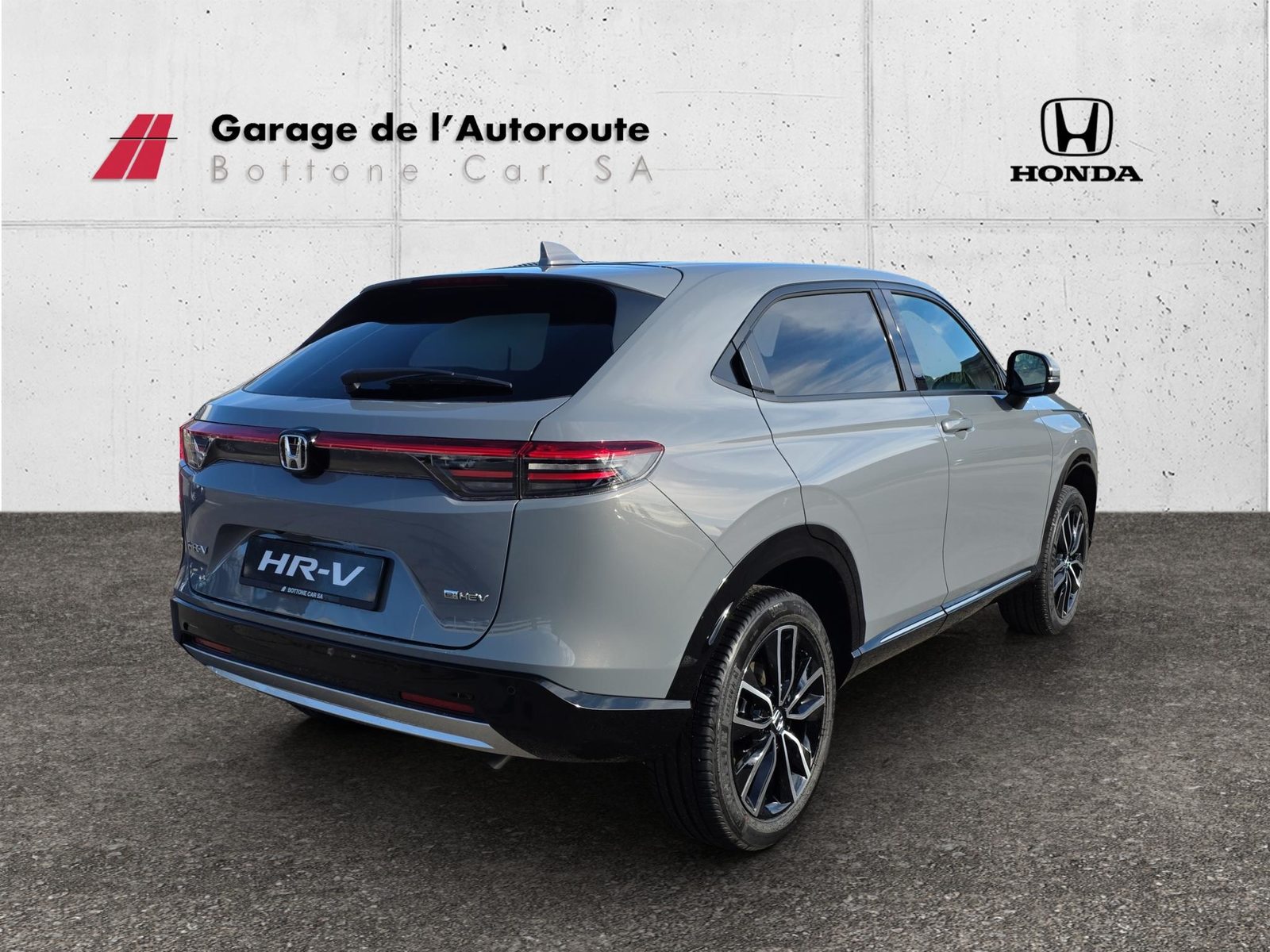 HONDA HR-V 1.5 i-MMD Advance, Hybride Intégral Essence/Électricité, Voiture nouvelle, Automatique - 5