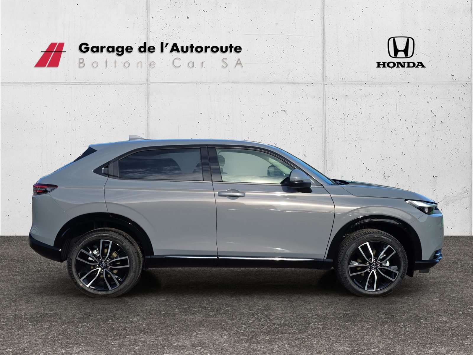 HONDA HR-V 1.5 i-MMD Advance, Hybride Intégral Essence/Électricité, Voiture nouvelle, Automatique - 6