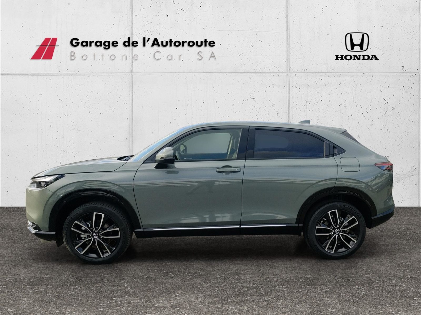 HONDA HR-V 1.5 i-MMD Advance, Hybride Integrale Benzina/Elettrica, Auto nuove, Automatico - 2