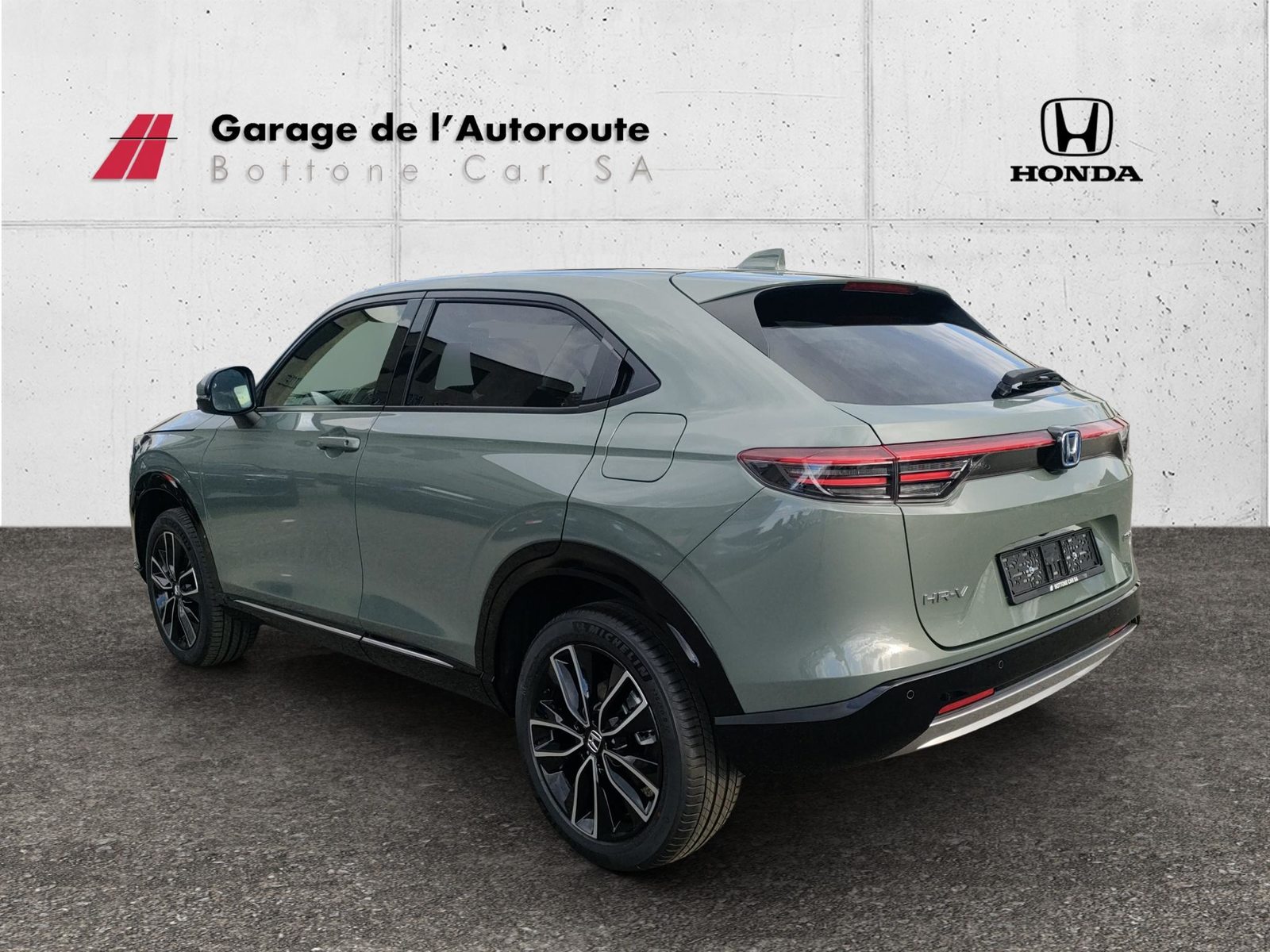 HONDA HR-V 1.5 i-MMD Advance, Hybride Integrale Benzina/Elettrica, Auto nuove, Automatico - 3