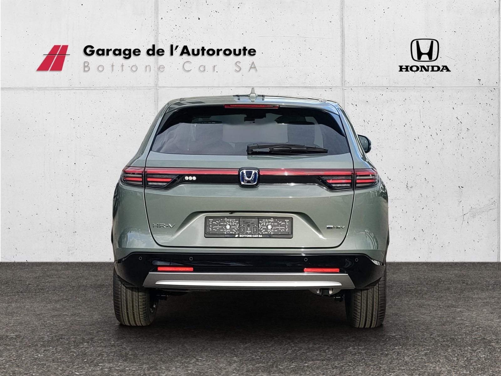 HONDA HR-V 1.5 i-MMD Advance, Hybride Integrale Benzina/Elettrica, Auto nuove, Automatico - 4
