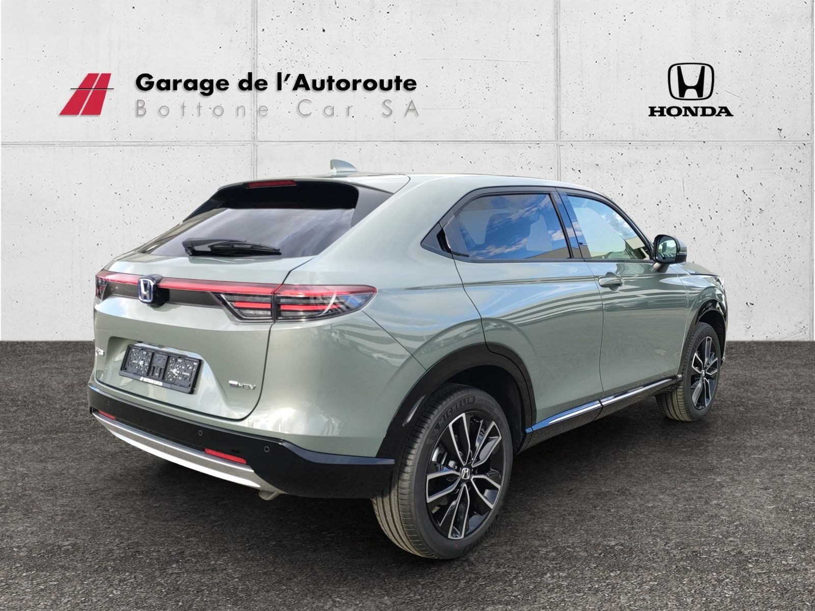 HONDA HR-V 1.5 i-MMD Advance, Hybride Integrale Benzina/Elettrica, Auto nuove, Automatico - 5