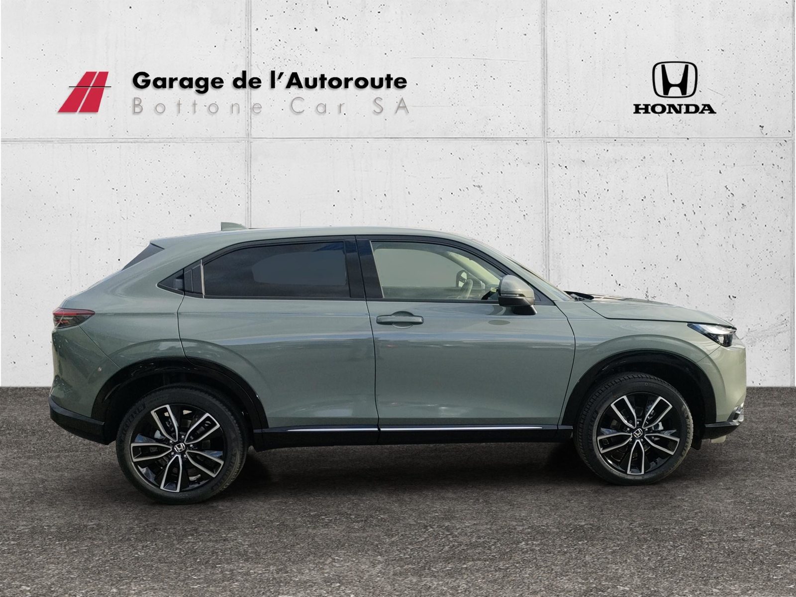 HONDA HR-V 1.5 i-MMD Advance, Hybride Integrale Benzina/Elettrica, Auto nuove, Automatico - 6