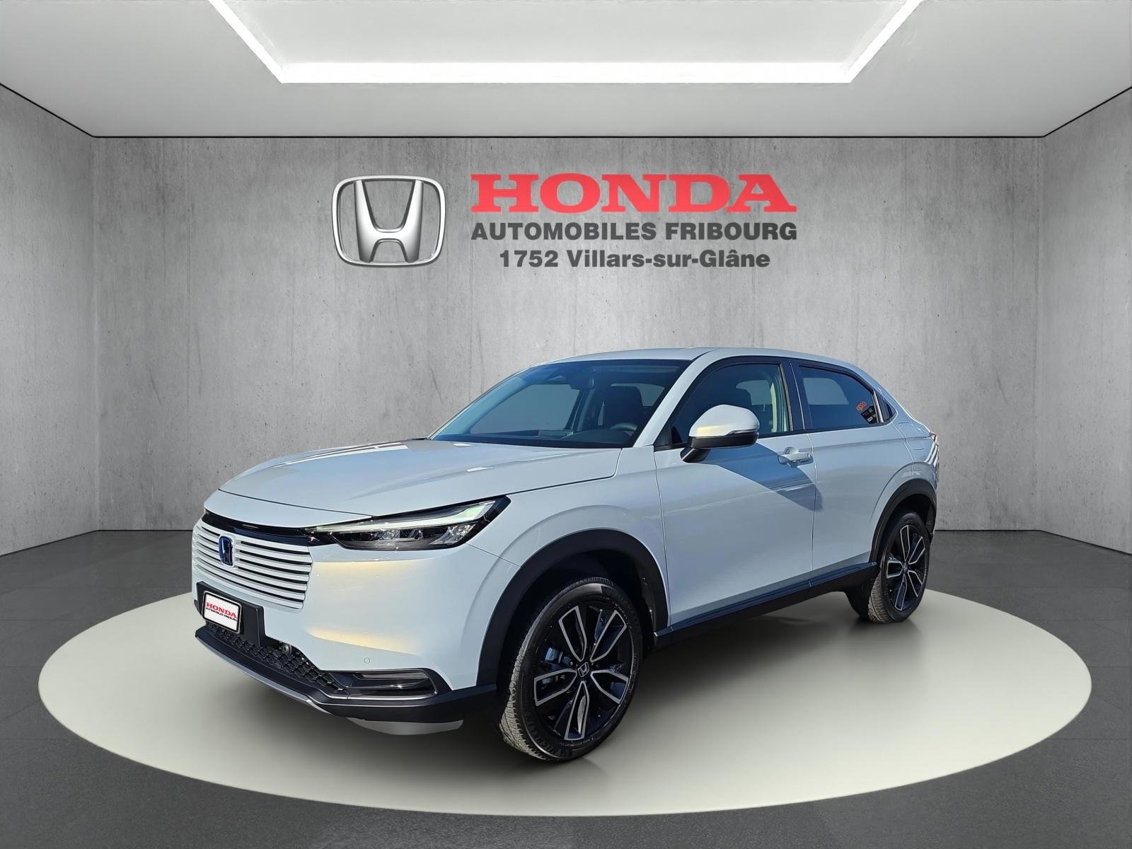 HONDA HR-V 1.5 i-MMD Elegance, Voll-Hybrid Benzin/Elektro, Neuwagen, Automatik - 3