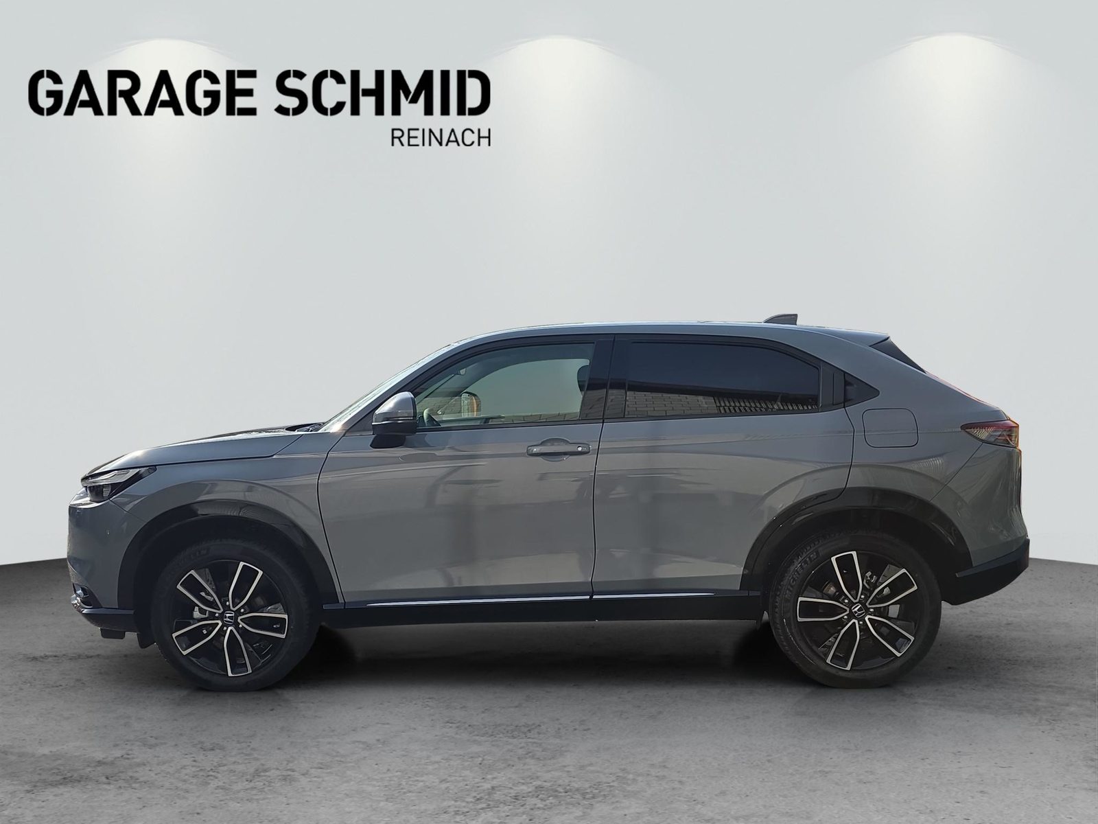 HONDA HR-V 1.5 i-MMD Advance, Hybride Intégral Essence/Électricité, Voiture nouvelle, Automatique - 4