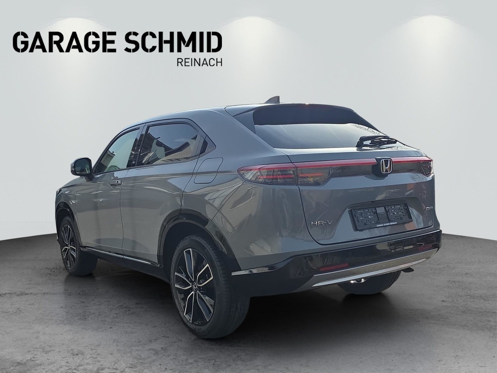 HONDA HR-V 1.5 i-MMD Advance, Hybride Intégral Essence/Électricité, Voiture nouvelle, Automatique - 5