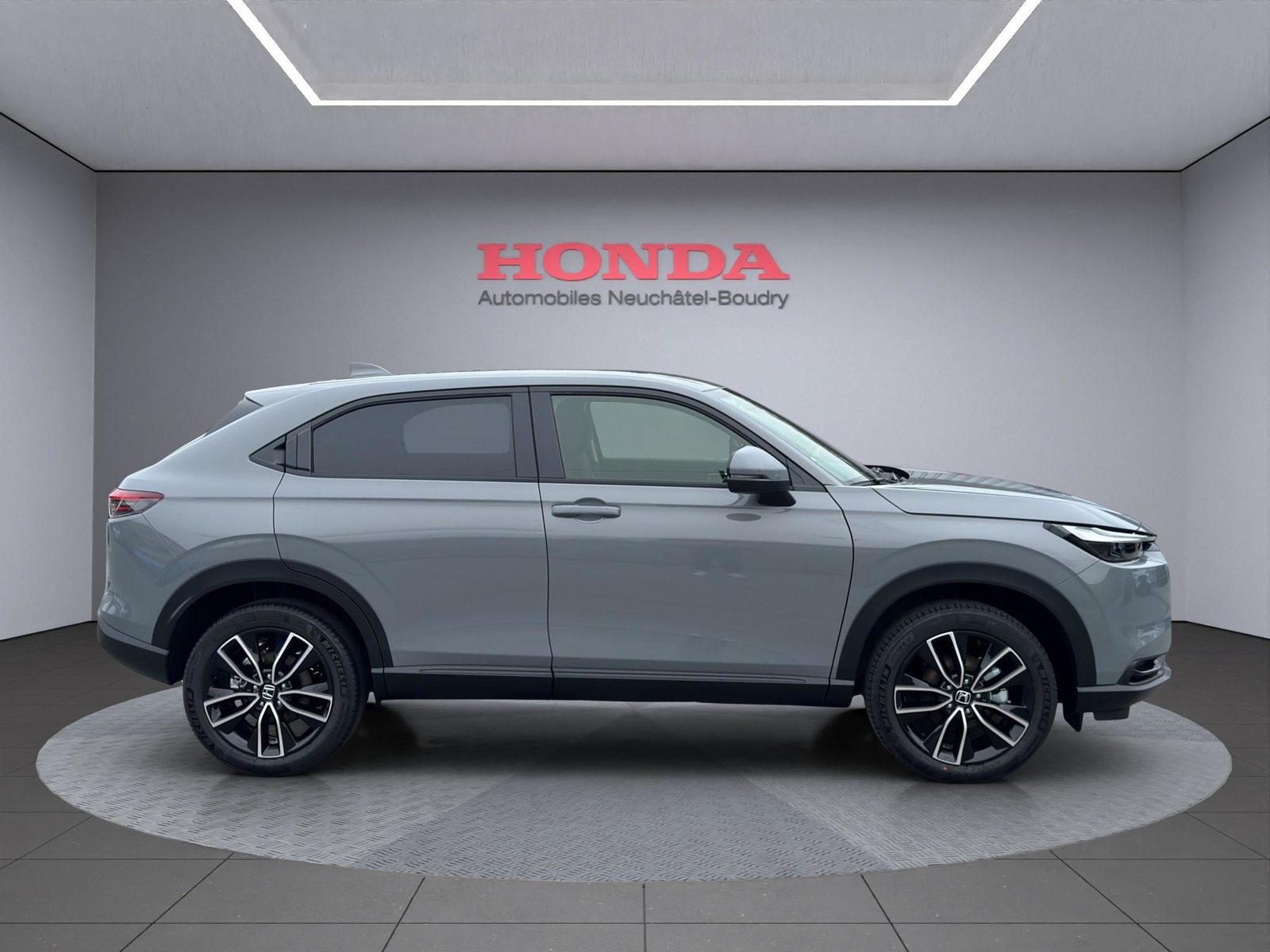 HONDA HR-V 1.5 i-MMD Elegance