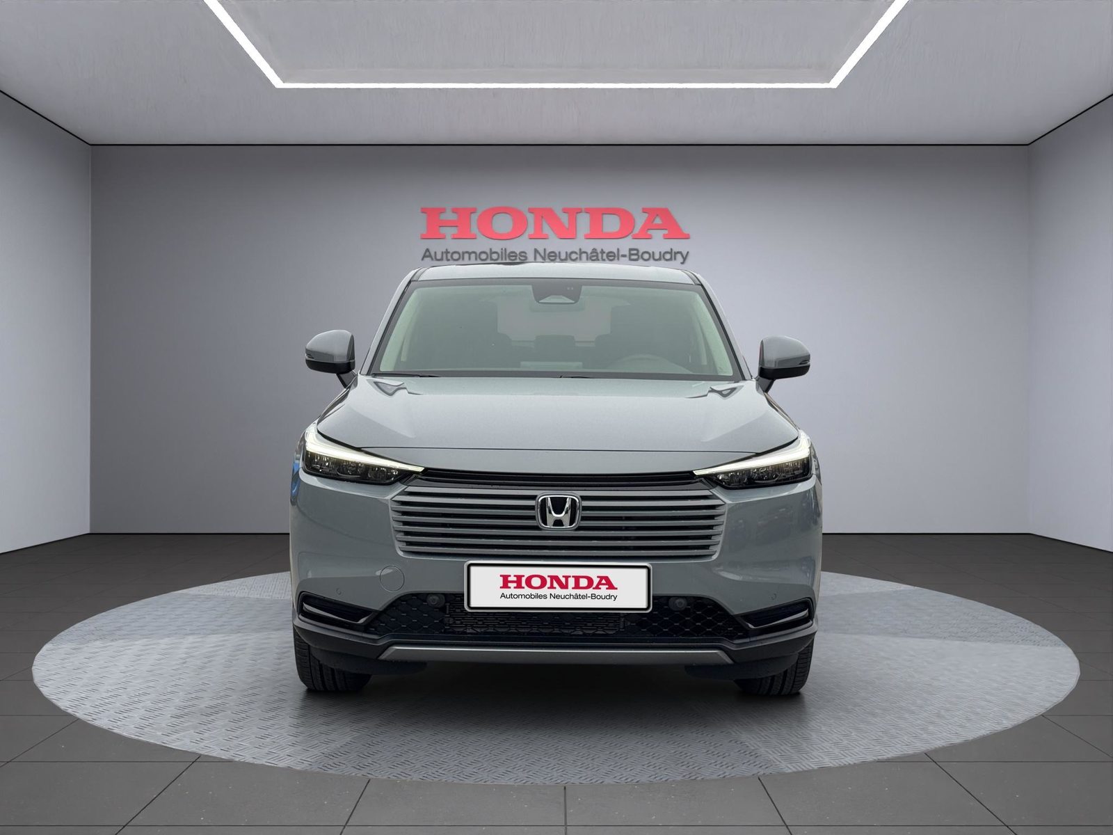 HONDA HR-V 1.5 i-MMD Elegance, Hybride Intégral Essence/Électricité, Voiture nouvelle, Automatique - 3