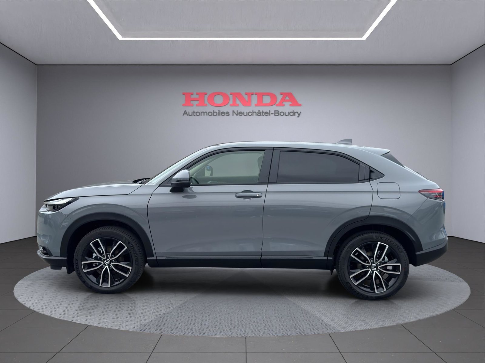 HONDA HR-V 1.5 i-MMD Elegance, Hybride Intégral Essence/Électricité, Voiture nouvelle, Automatique - 5