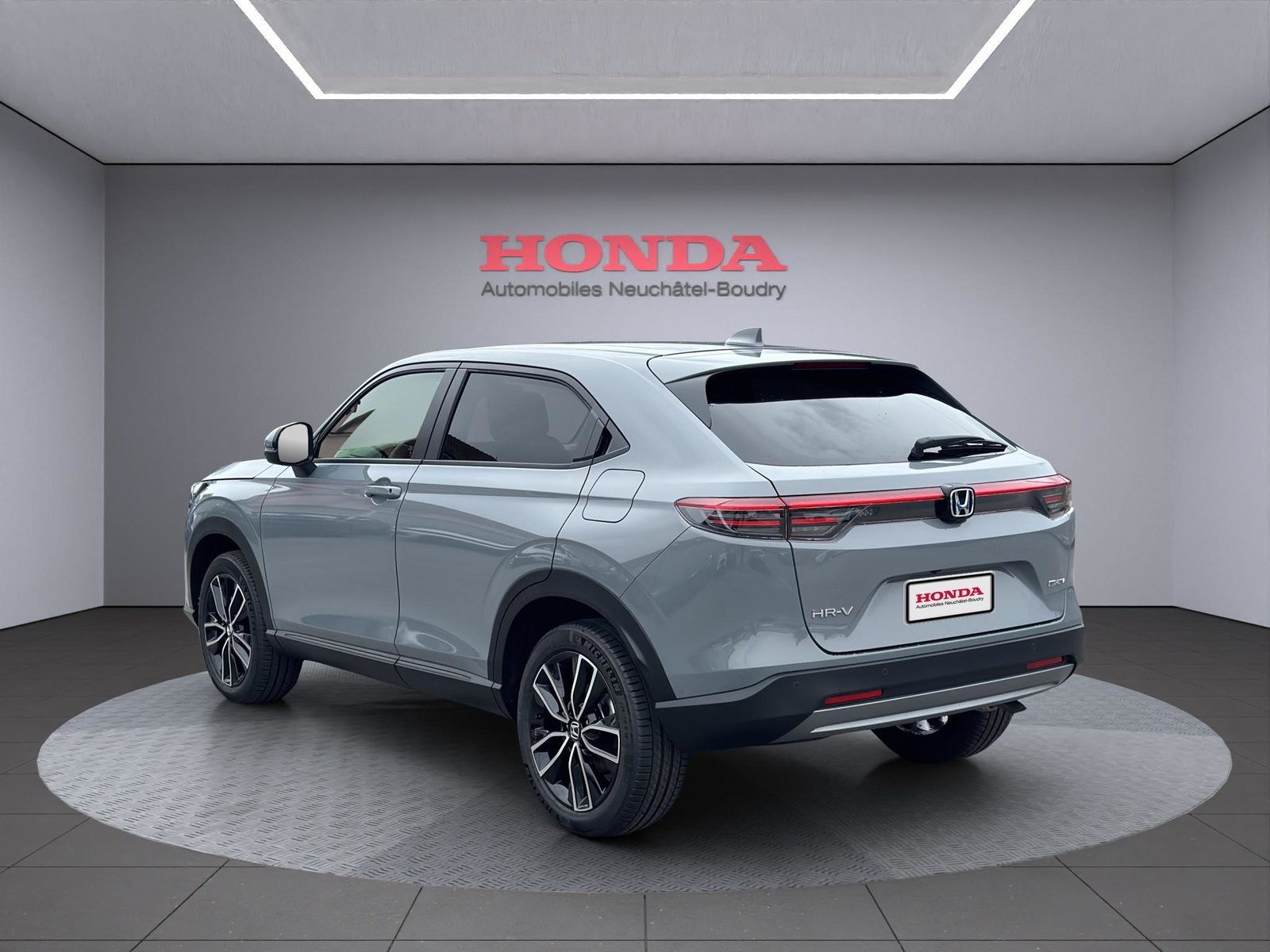 HONDA HR-V 1.5 i-MMD Elegance, Hybride Intégral Essence/Électricité, Voiture nouvelle, Automatique - 6