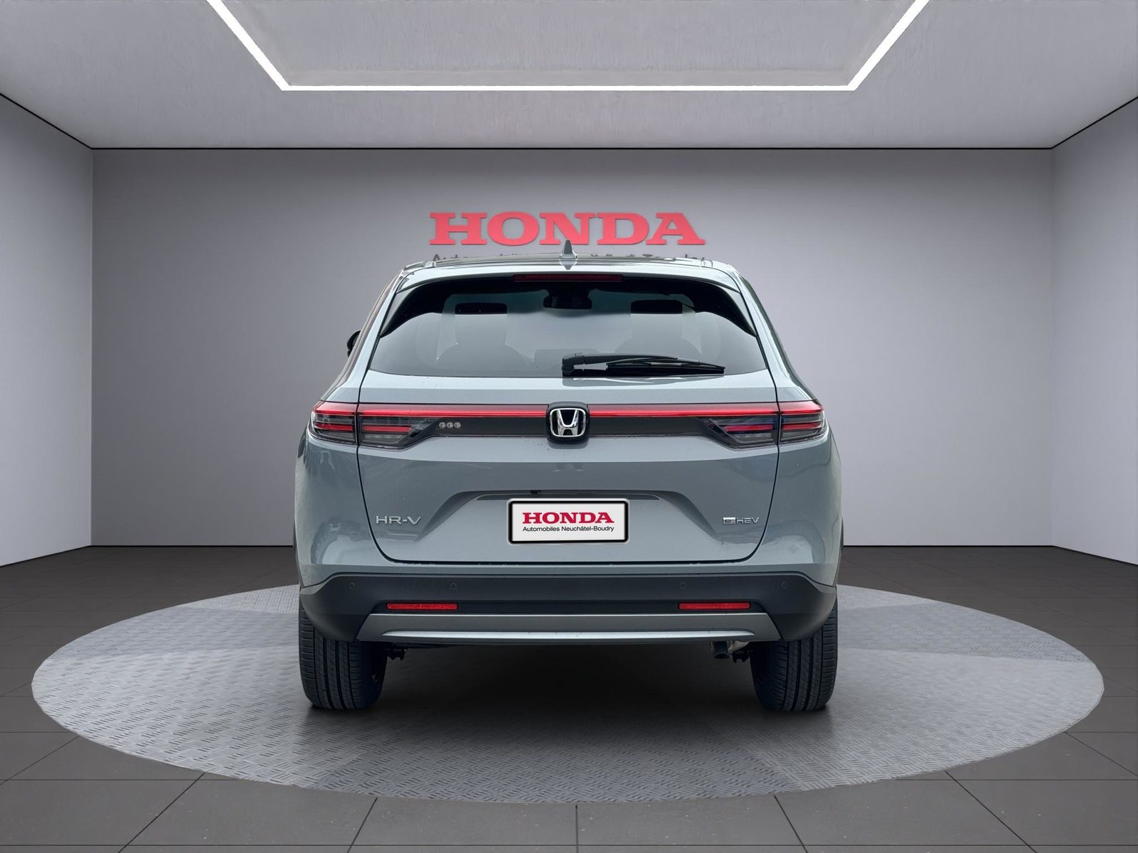 HONDA HR-V 1.5 i-MMD Elegance, Hybride Intégral Essence/Électricité, Voiture nouvelle, Automatique - 7