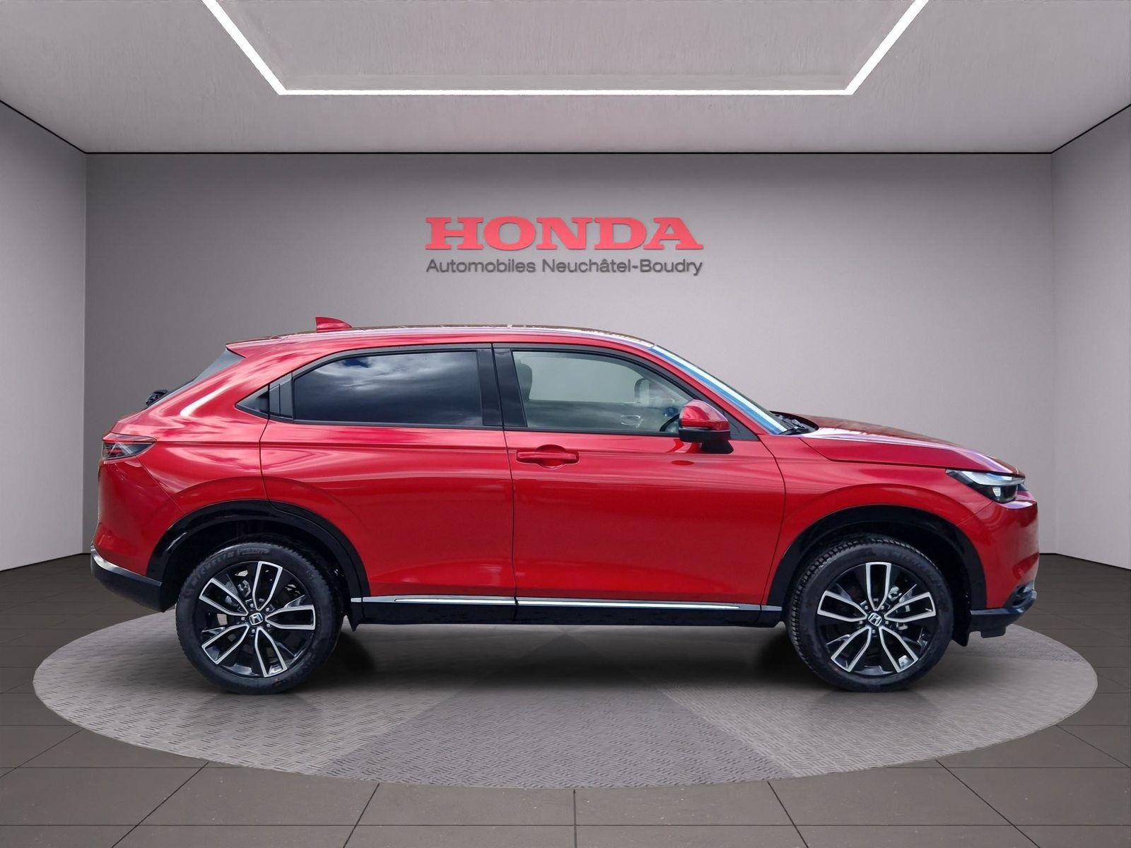 HONDA HR-V 1.5 i-MMD Advance