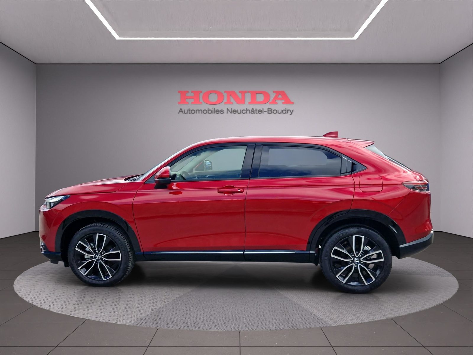 HONDA HR-V 1.5 i-MMD Advance, Voll-Hybrid Benzin/Elektro, Neuwagen, Automatik - 5