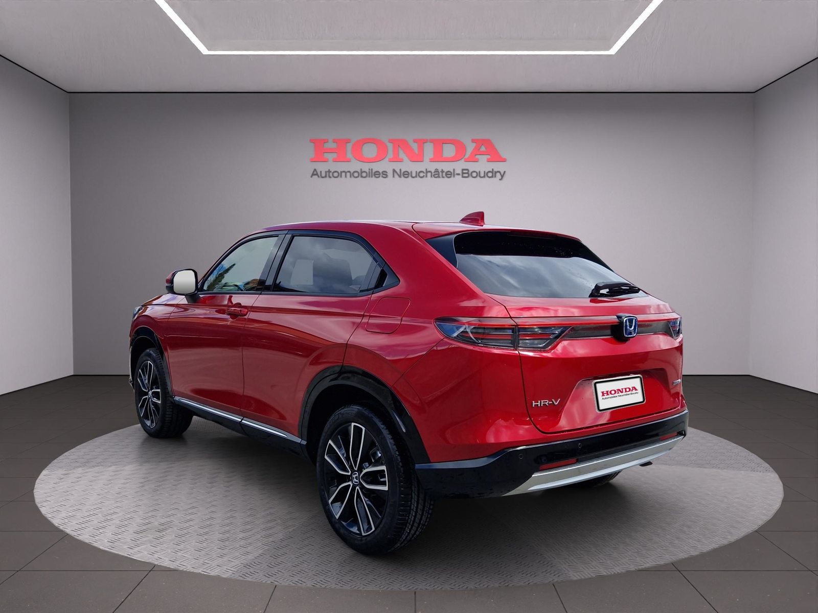 HONDA HR-V 1.5 i-MMD Advance, Voll-Hybrid Benzin/Elektro, Neuwagen, Automatik - 6