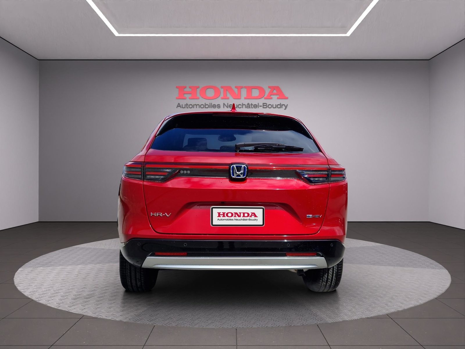 HONDA HR-V 1.5 i-MMD Advance, Voll-Hybrid Benzin/Elektro, Neuwagen, Automatik - 7