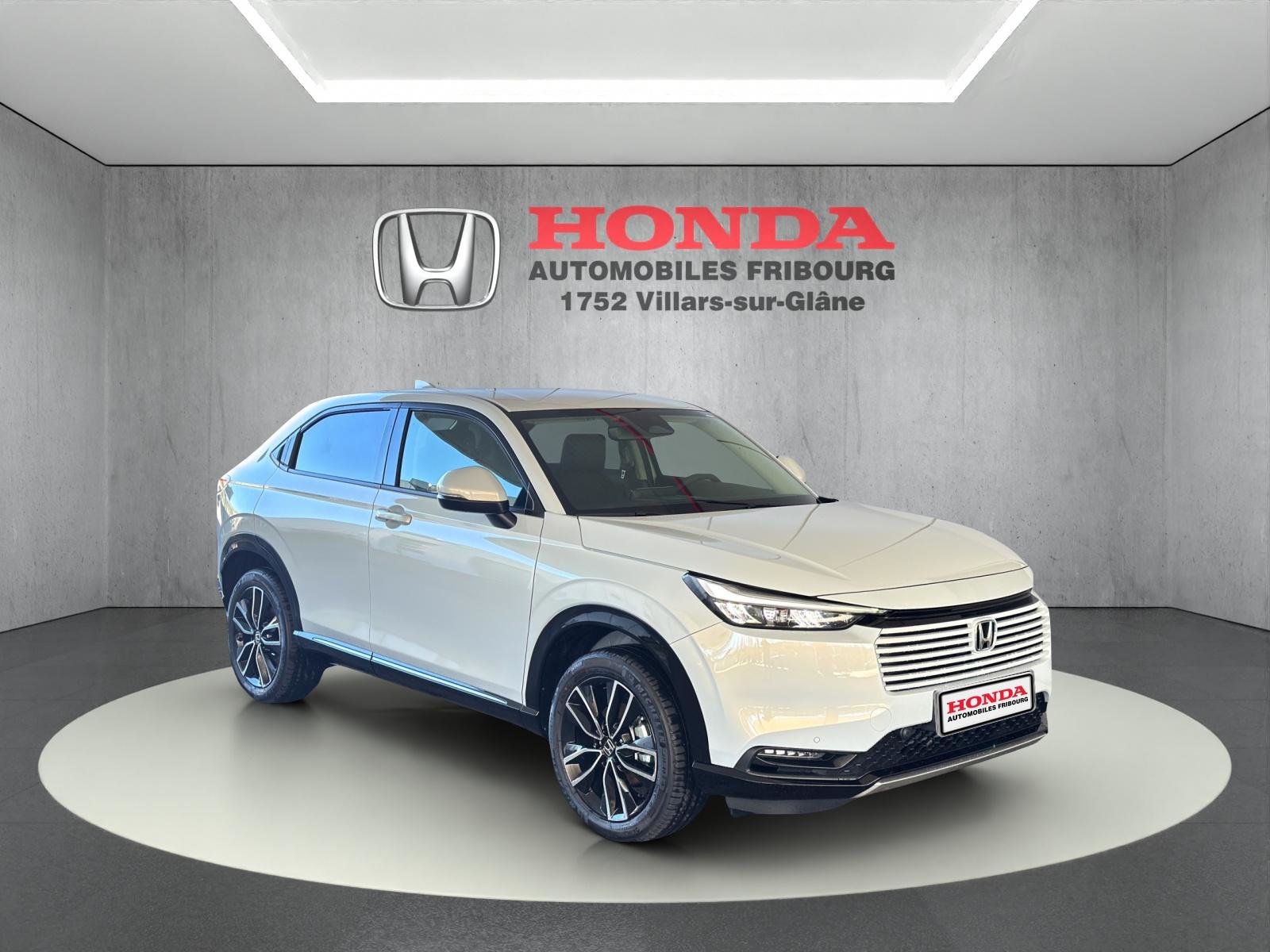 HONDA HR-V 1.5 i-MMD Advance