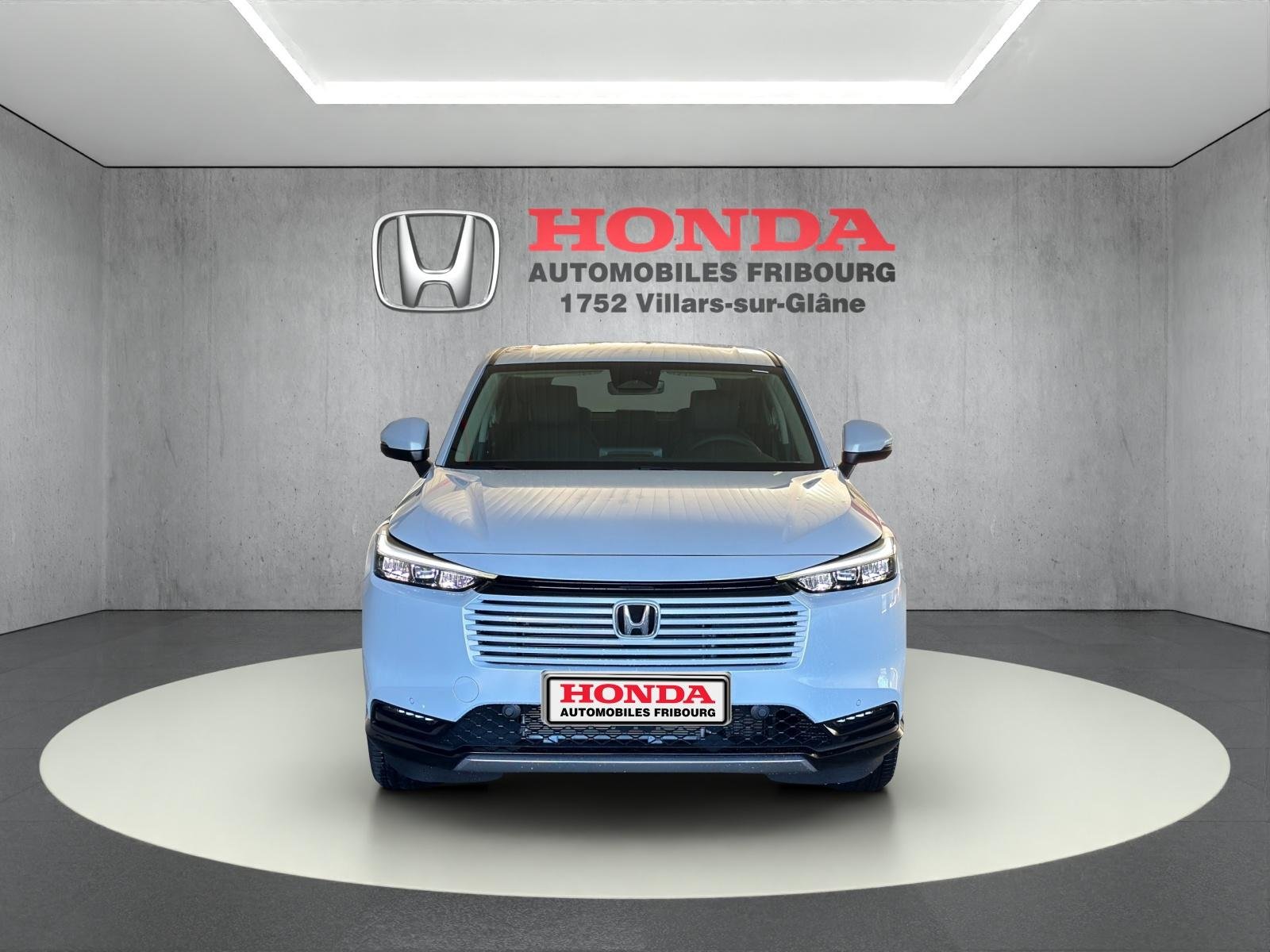 HONDA HR-V 1.5 i-MMD Advance, Voll-Hybrid Benzin/Elektro, Neuwagen, Automatik - 2
