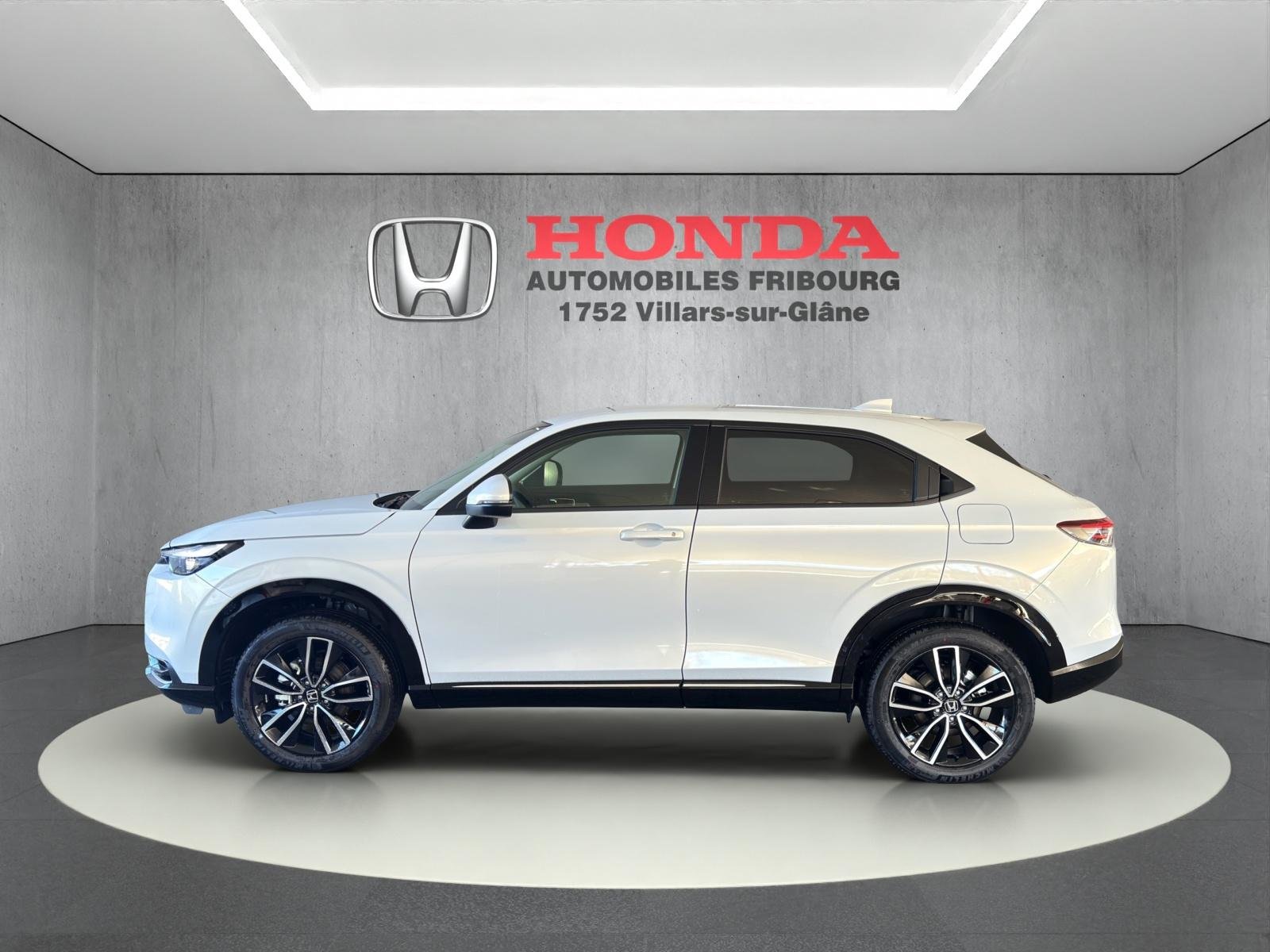 HONDA HR-V 1.5 i-MMD Advance, Voll-Hybrid Benzin/Elektro, Neuwagen, Automatik - 4