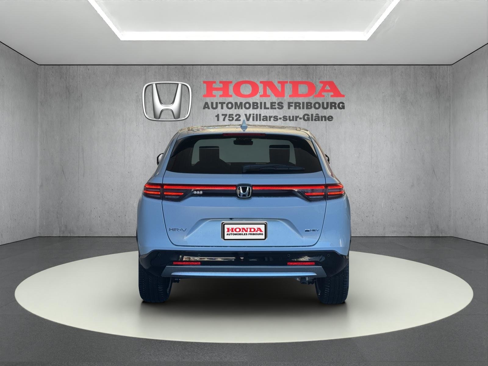 HONDA HR-V 1.5 i-MMD Advance, Full-Hybrid Petrol/Electric, New car, Automatic - 6