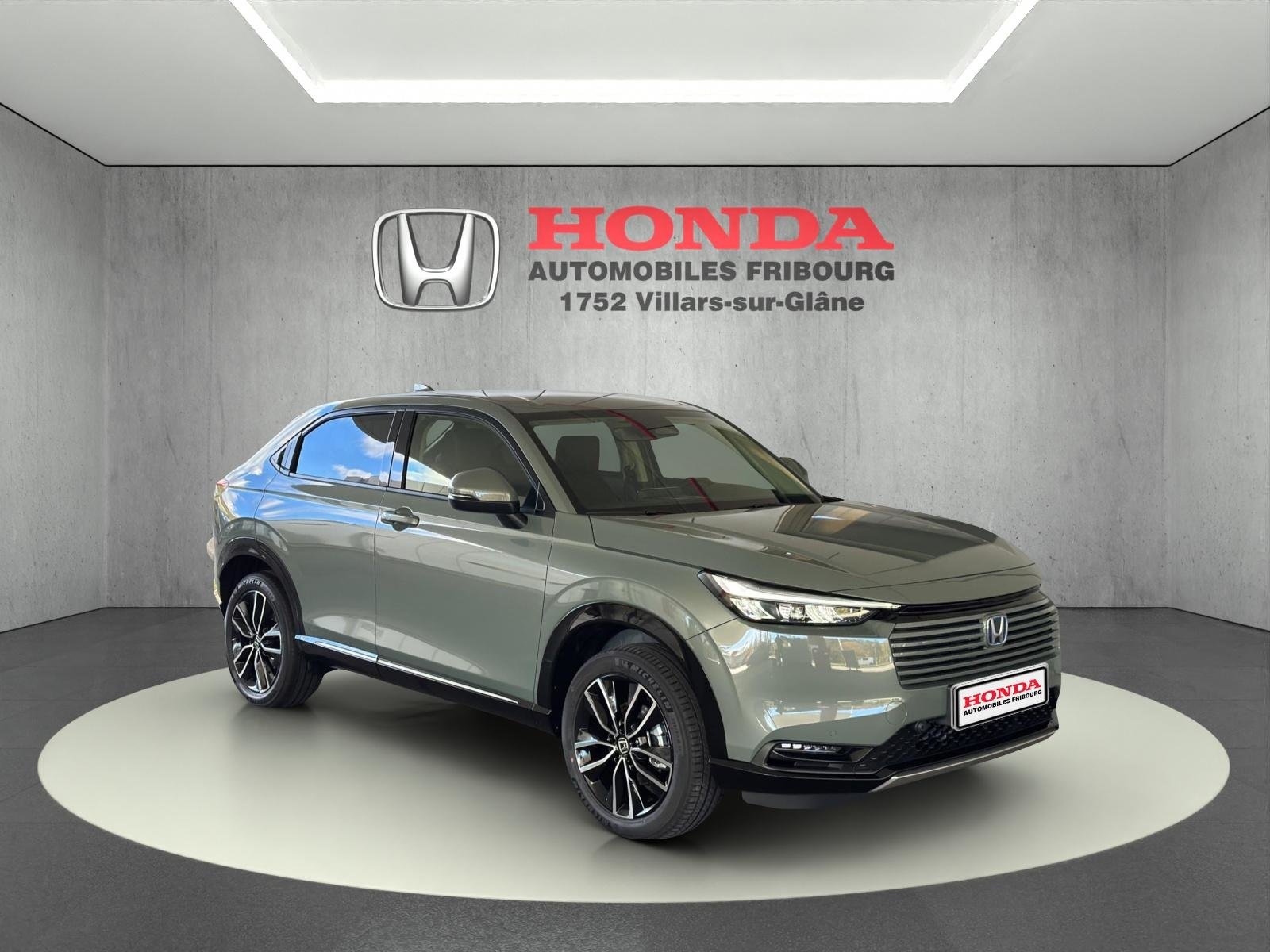 HONDA HR-V 1.5 i-MMD Advance
