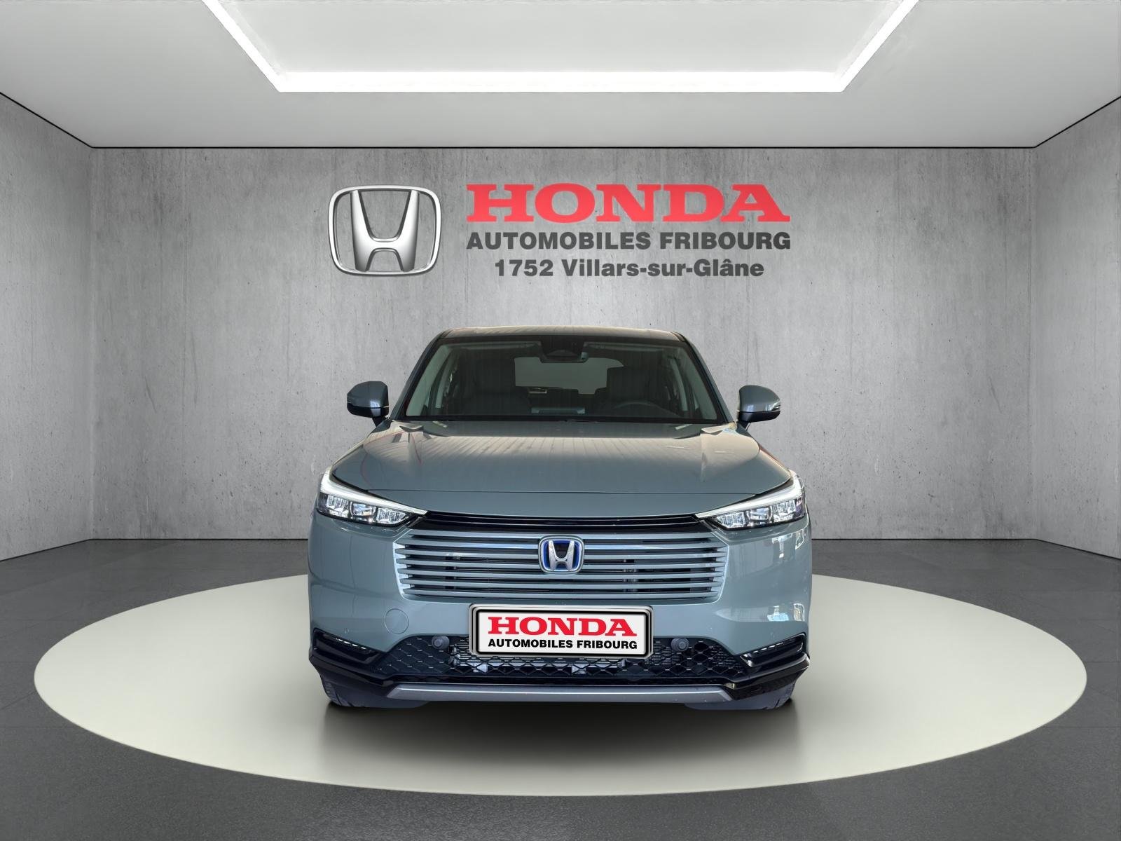 HONDA HR-V 1.5 i-MMD Advance, Hybride Intégral Essence/Électricité, Voiture nouvelle, Automatique - 2