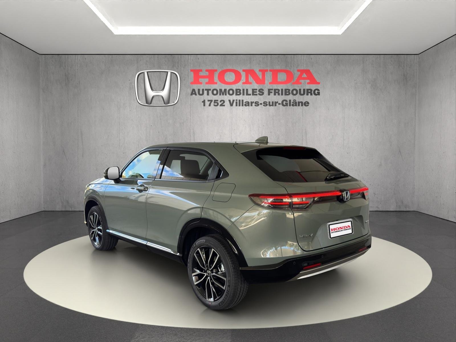 HONDA HR-V 1.5 i-MMD Advance, Hybride Intégral Essence/Électricité, Voiture nouvelle, Automatique - 5