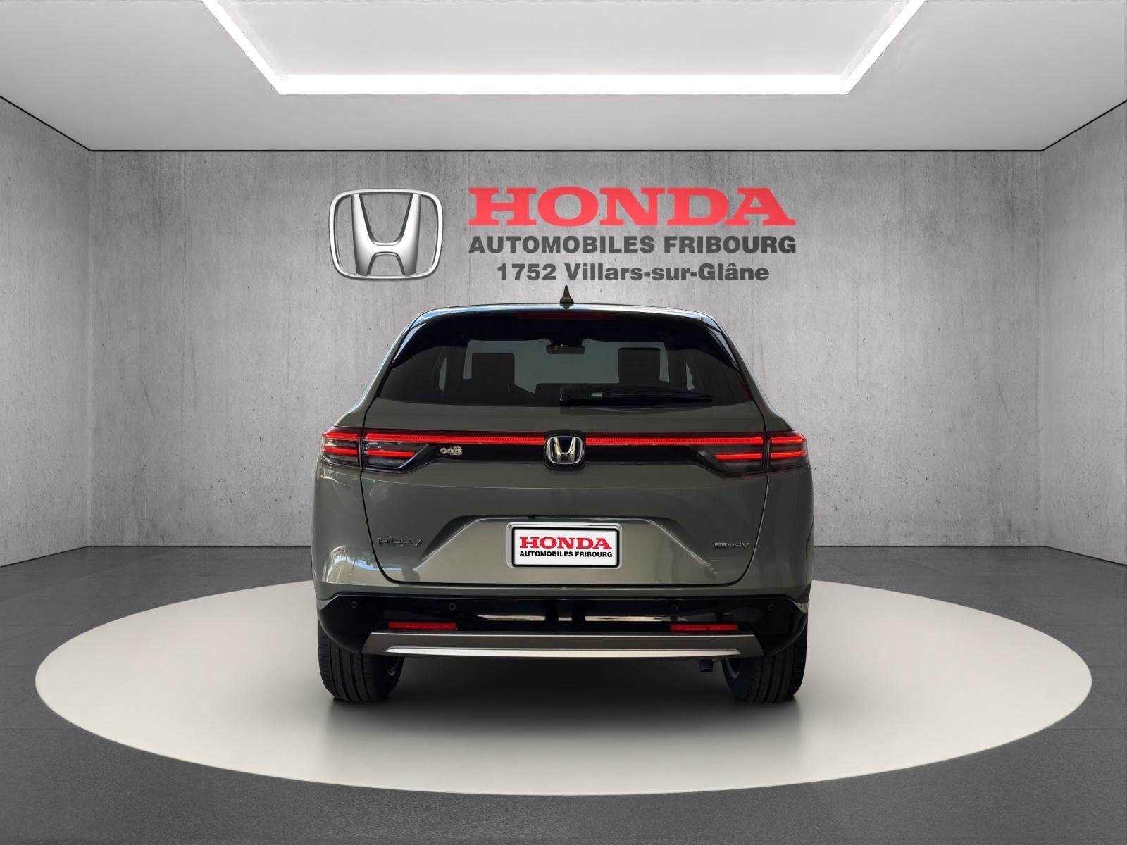 HONDA HR-V 1.5 i-MMD Advance, Hybride Intégral Essence/Électricité, Voiture nouvelle, Automatique - 6