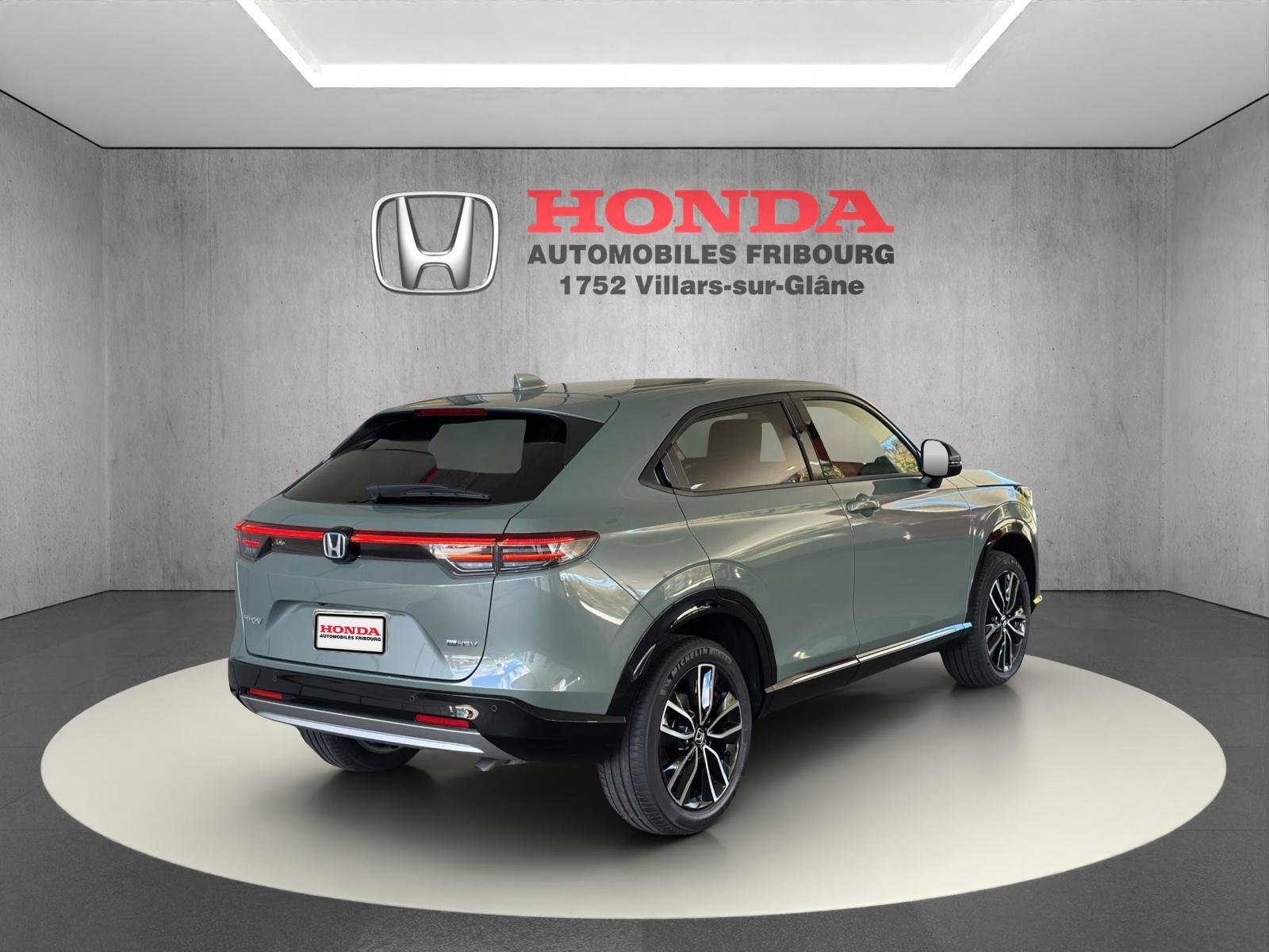 HONDA HR-V 1.5 i-MMD Advance, Hybride Intégral Essence/Électricité, Voiture nouvelle, Automatique - 7