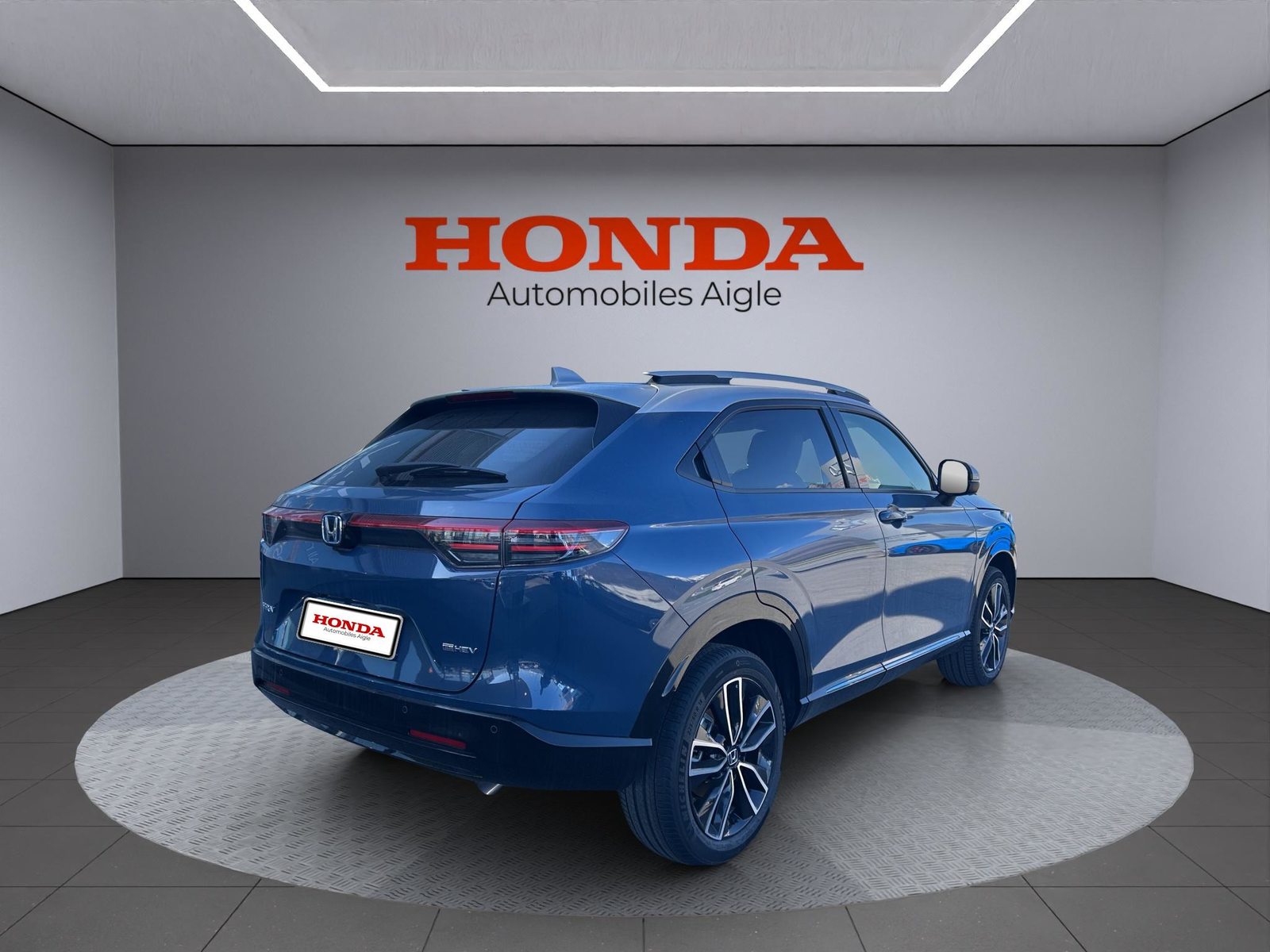 HONDA HR-V 1.5 i-MMD Advance, Full-Hybrid Petrol/Electric, New car, Automatic - 5