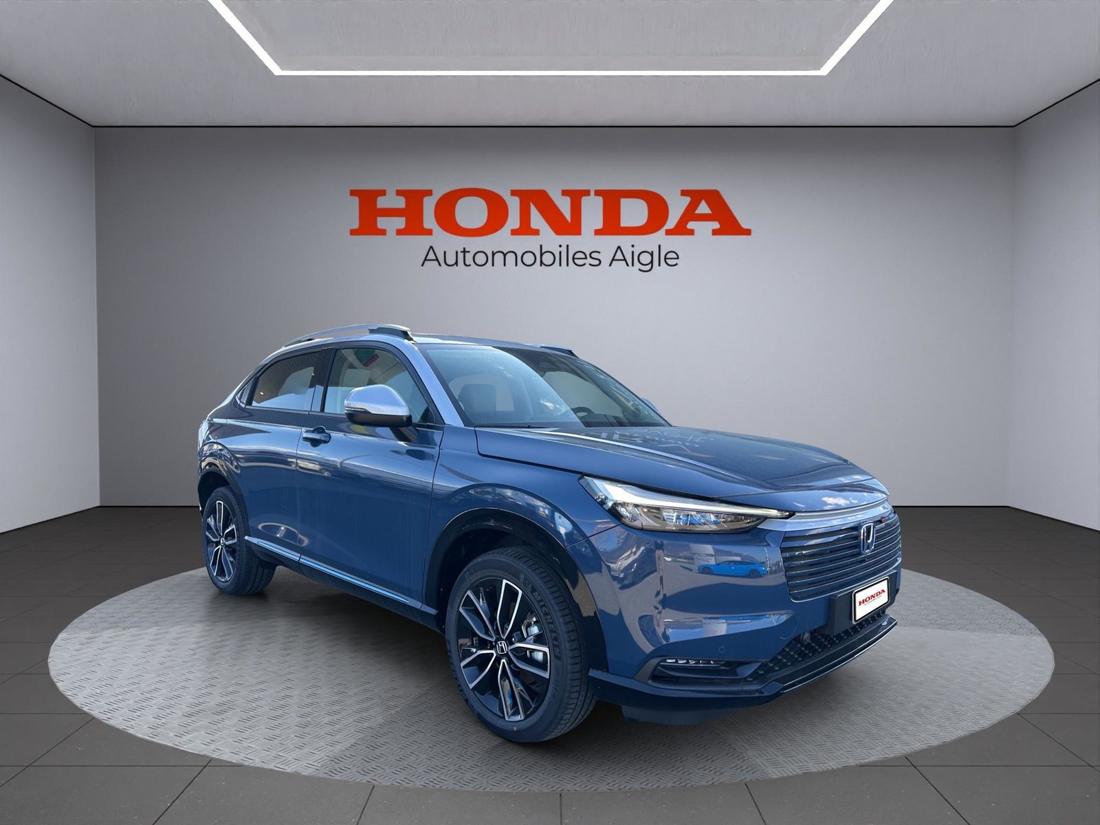HONDA HR-V 1.5 i-MMD Advance, Full-Hybrid Petrol/Electric, New car, Automatic - 7