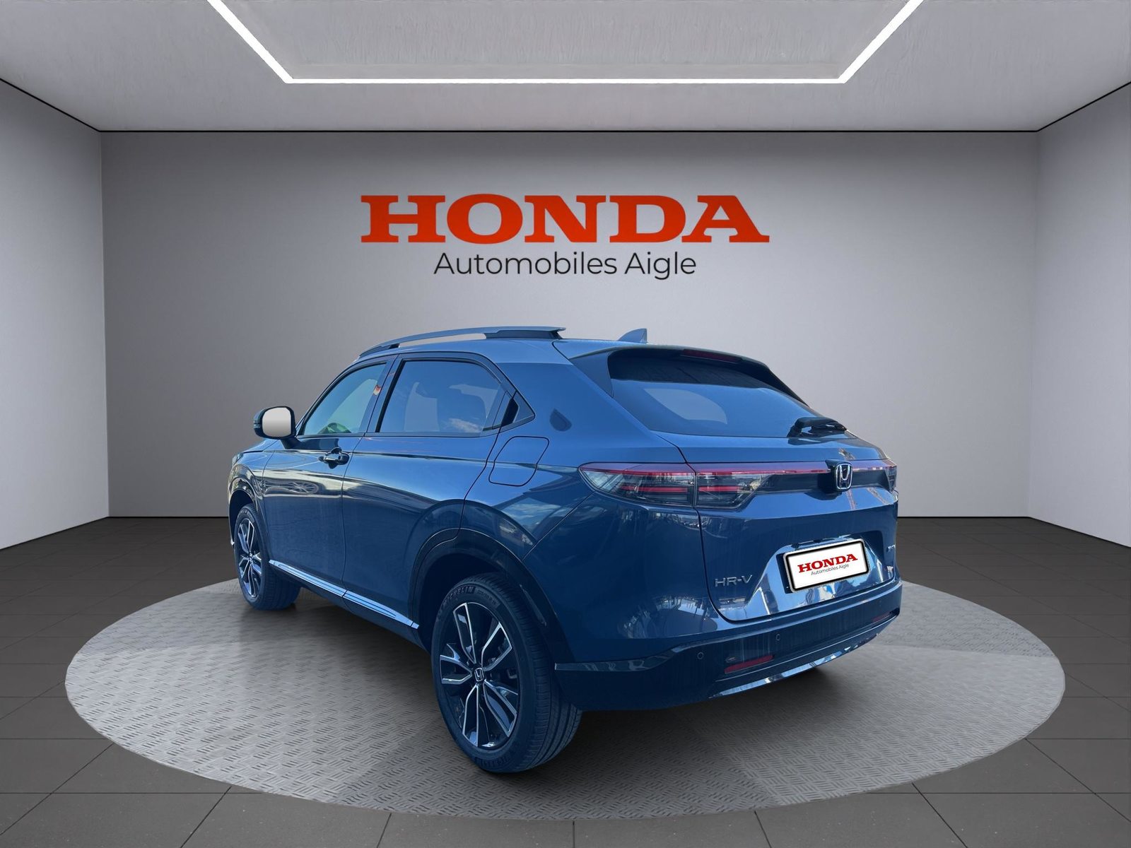 HONDA HR-V 1.5 i-MMD Advance Style, Full-Hybrid Petrol/Electric, New car, Automatic - 3