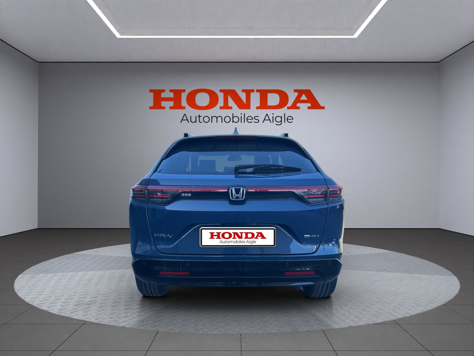 HONDA HR-V 1.5 i-MMD Advance Style, Full-Hybrid Petrol/Electric, New car, Automatic - 4