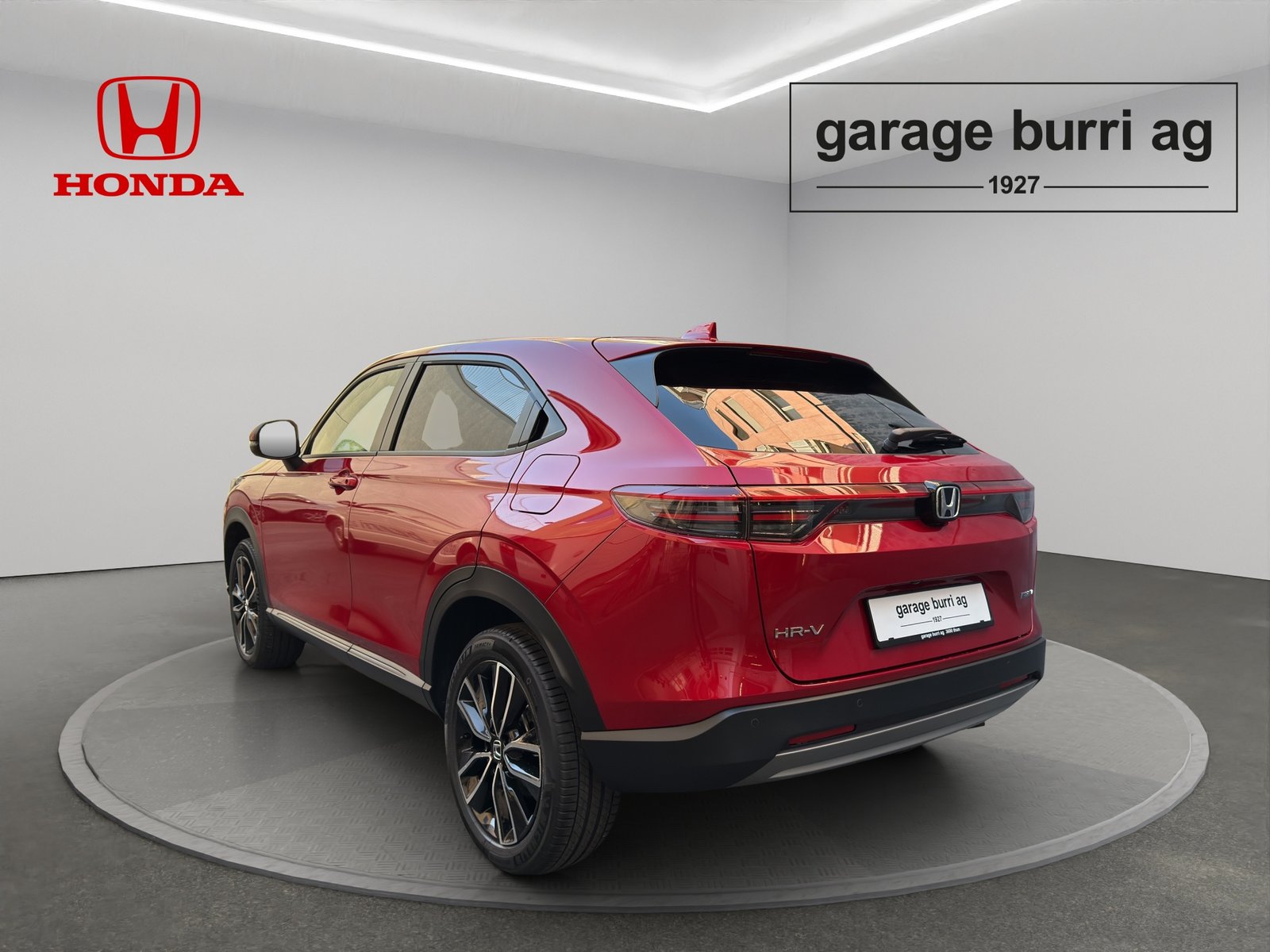 HONDA HR-V 1.5 i-MMD Elegance, Voll-Hybrid Benzin/Elektro, Neuwagen, Automatik - 2