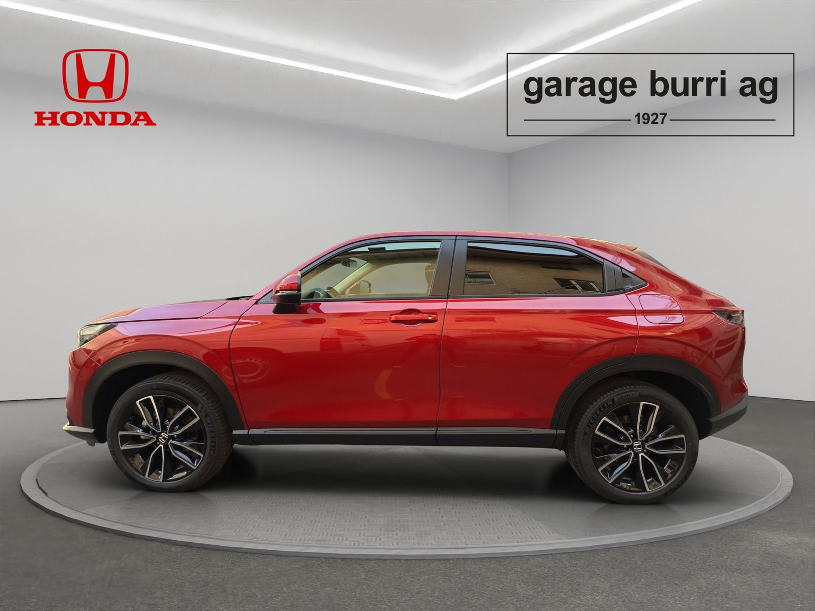 HONDA HR-V 1.5 i-MMD Elegance, Voll-Hybrid Benzin/Elektro, Neuwagen, Automatik - 3
