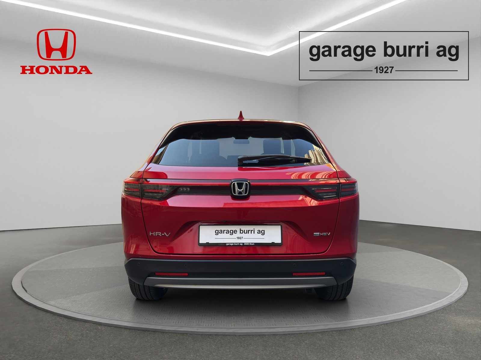 HONDA HR-V 1.5 i-MMD Elegance, Voll-Hybrid Benzin/Elektro, Neuwagen, Automatik - 4