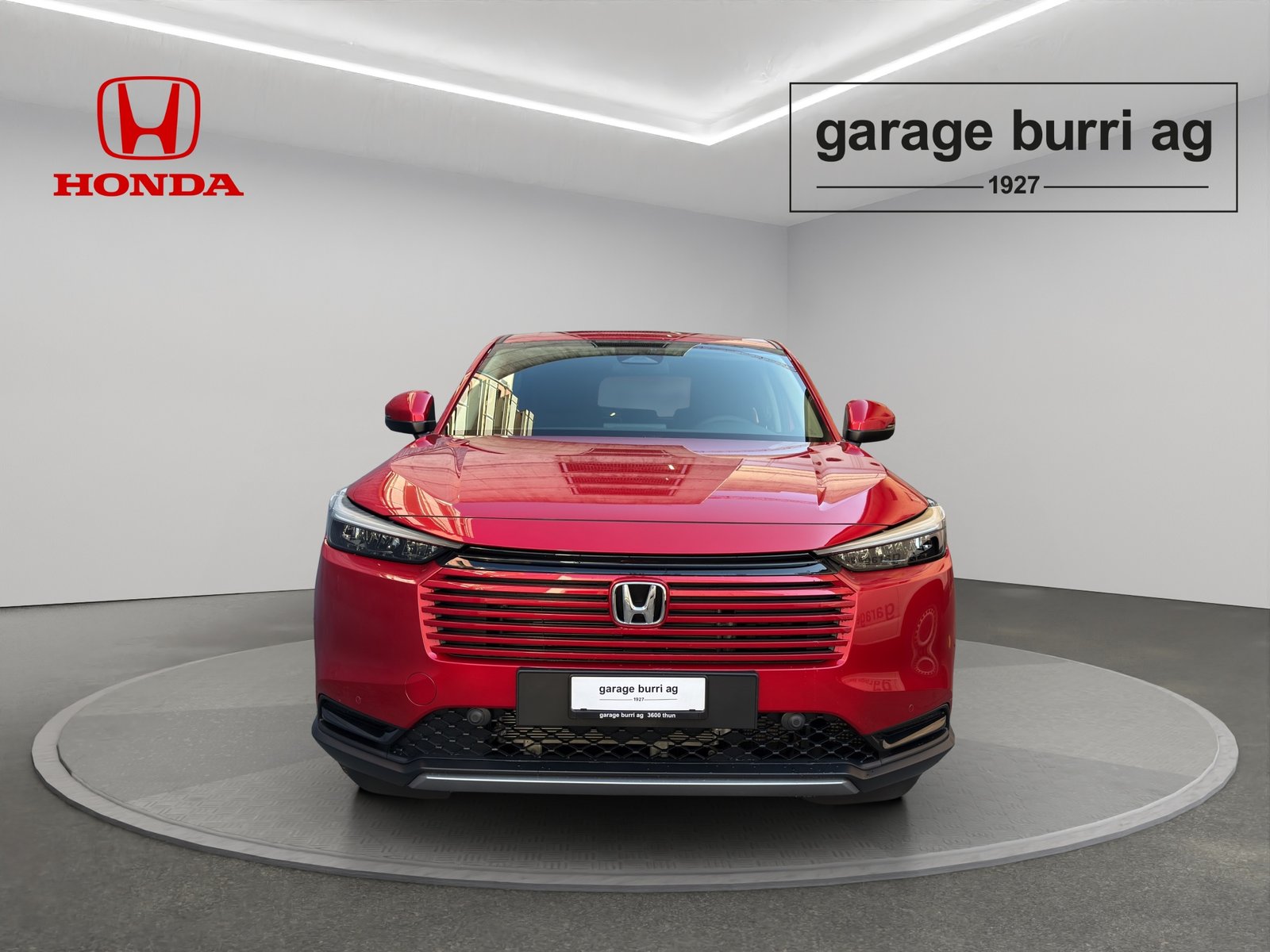 HONDA HR-V 1.5 i-MMD Elegance, Voll-Hybrid Benzin/Elektro, Neuwagen, Automatik - 5