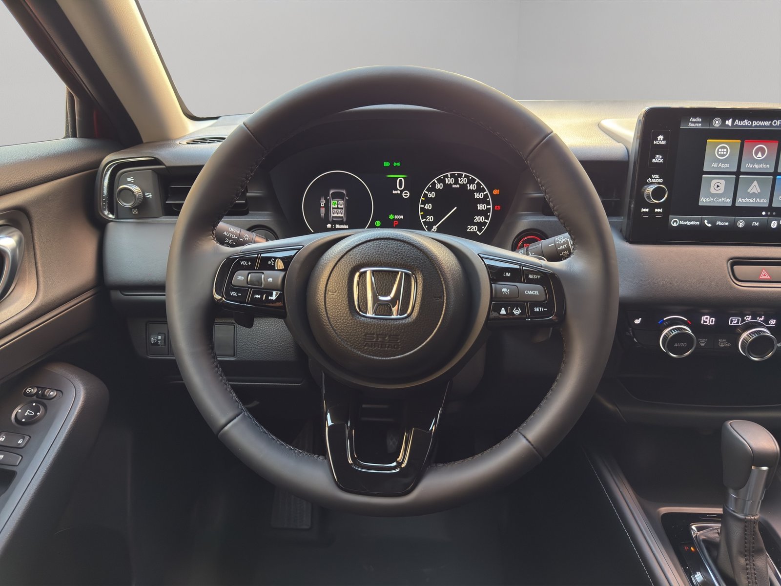 HONDA HR-V 1.5 i-MMD Elegance, Voll-Hybrid Benzin/Elektro, Neuwagen, Automatik - 6