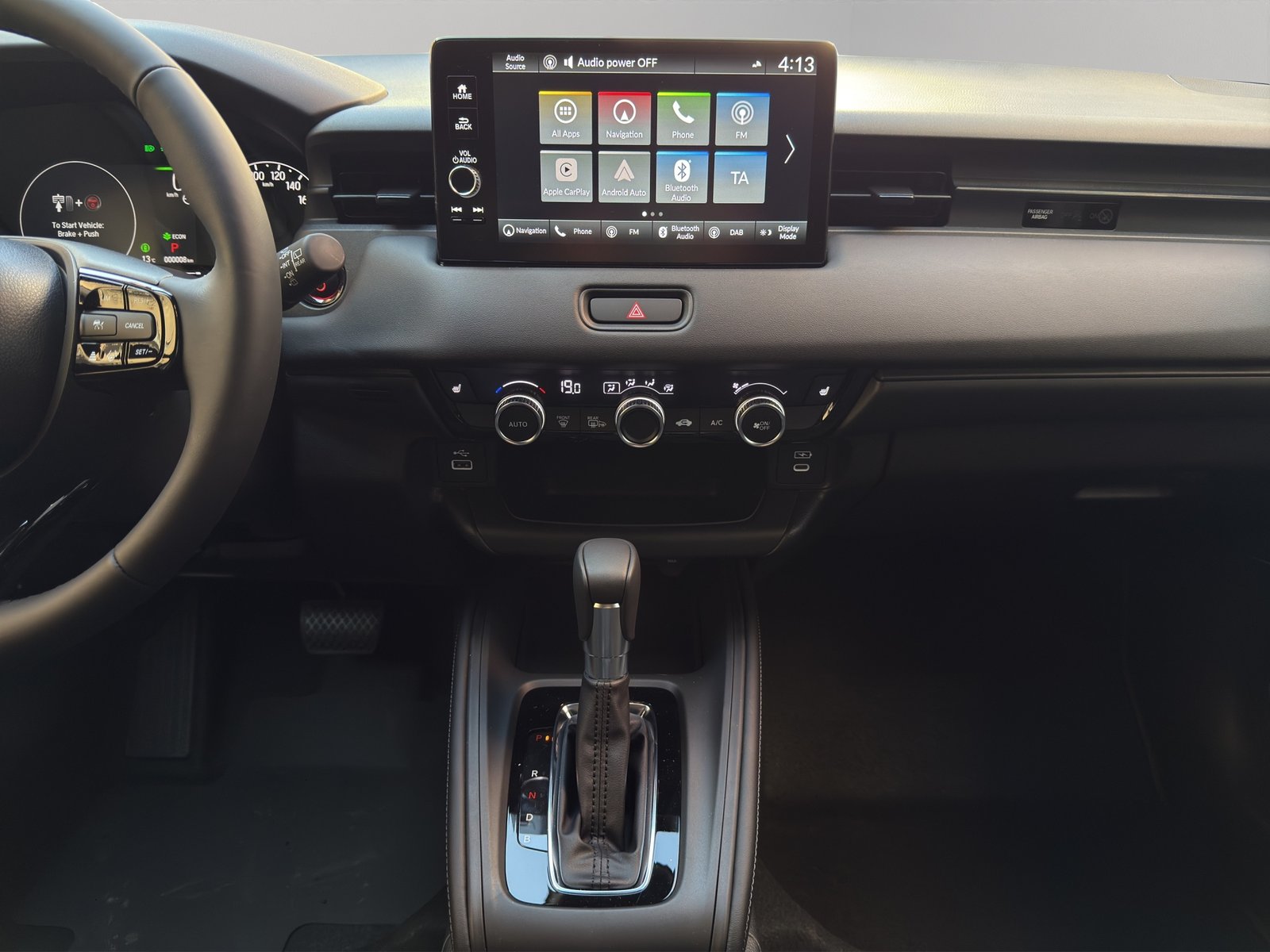 HONDA HR-V 1.5 i-MMD Elegance, Voll-Hybrid Benzin/Elektro, Neuwagen, Automatik - 7