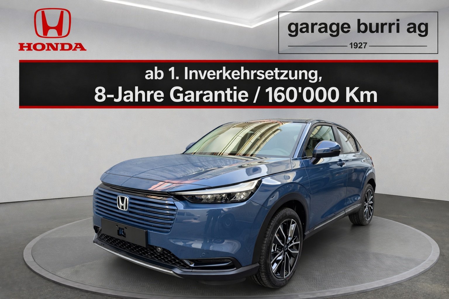 HONDA HR-V 1.5 i-MMD Elegance