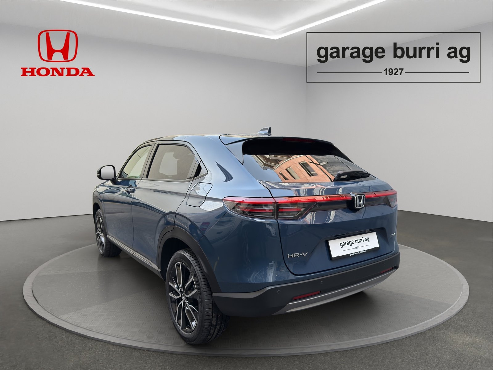 HONDA HR-V 1.5 i-MMD Elegance, Hybride Intégral Essence/Électricité, Voiture nouvelle, Automatique - 2