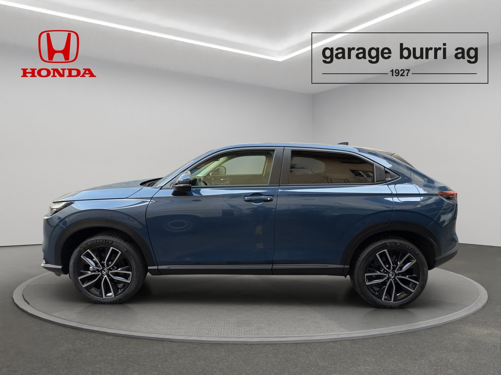 HONDA HR-V 1.5 i-MMD Elegance, Hybride Intégral Essence/Électricité, Voiture nouvelle, Automatique - 3
