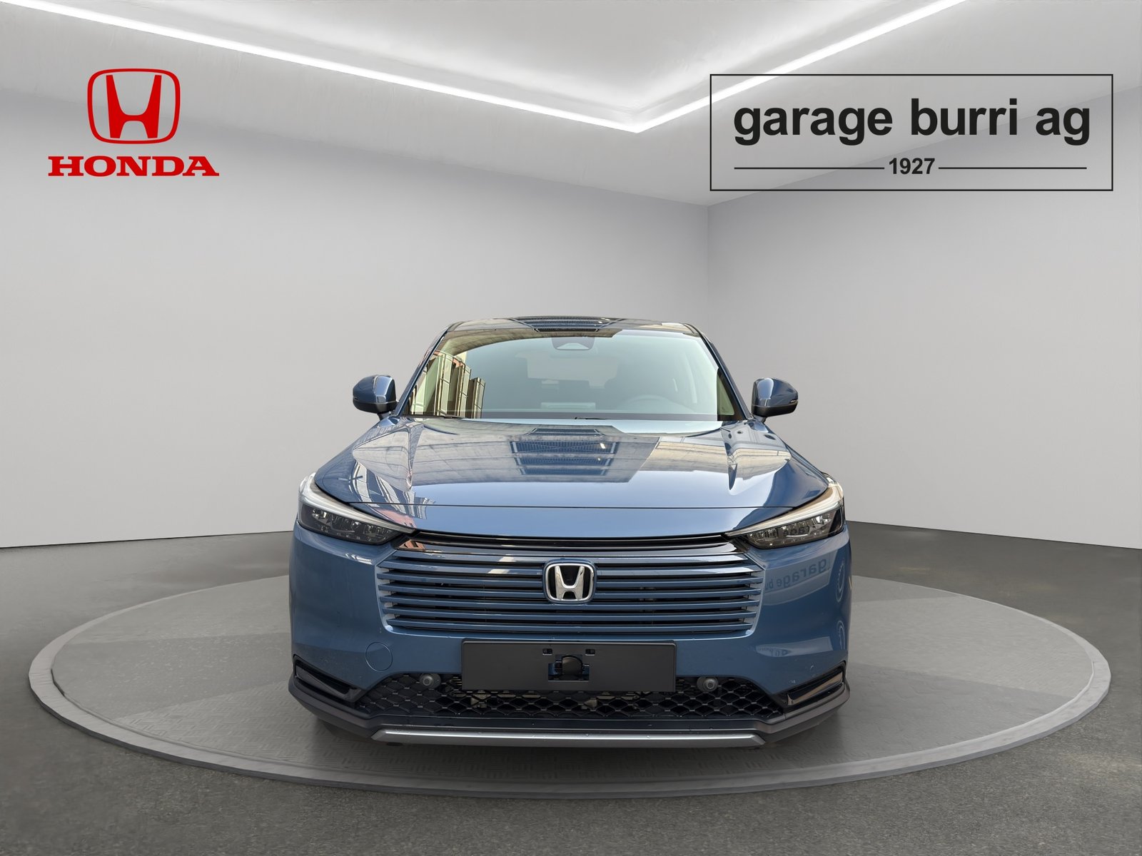 HONDA HR-V 1.5 i-MMD Elegance, Hybride Intégral Essence/Électricité, Voiture nouvelle, Automatique - 5