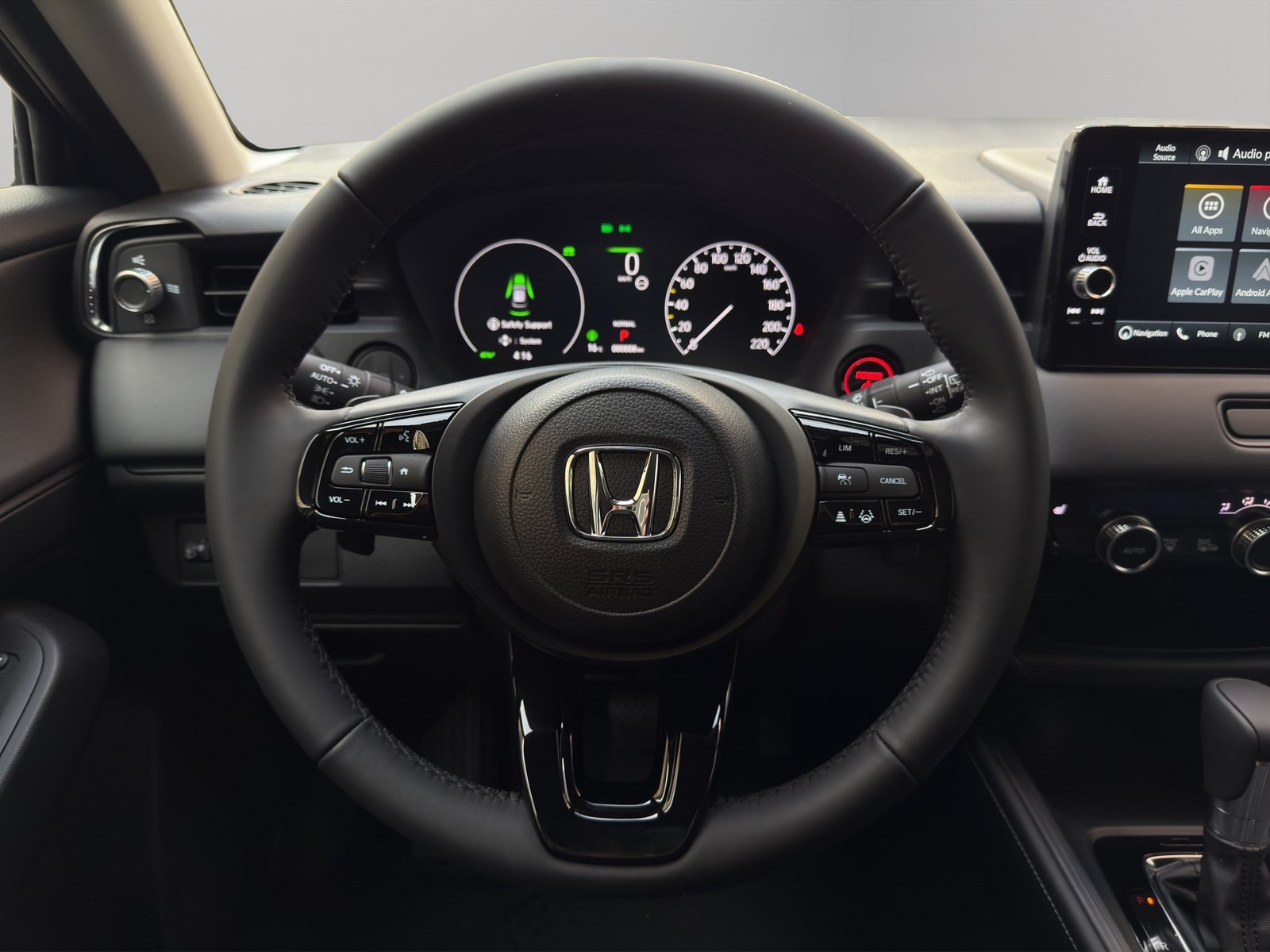 HONDA HR-V 1.5 i-MMD Elegance, Hybride Intégral Essence/Électricité, Voiture nouvelle, Automatique - 6