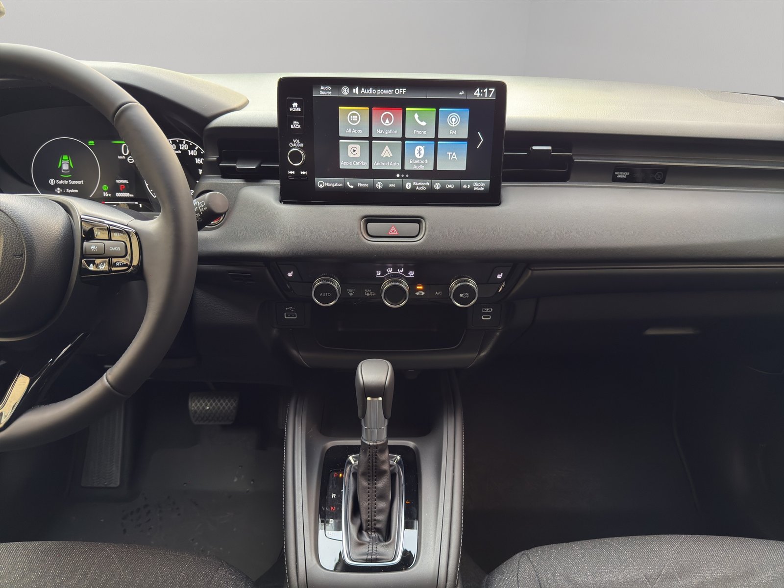 HONDA HR-V 1.5 i-MMD Elegance, Hybride Intégral Essence/Électricité, Voiture nouvelle, Automatique - 7