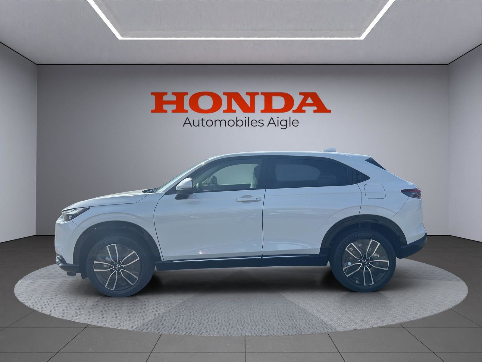 HONDA HR-V 1.5 i-MMD Advance, Hybride Integrale Benzina/Elettrica, Auto nuove, Automatico - 2
