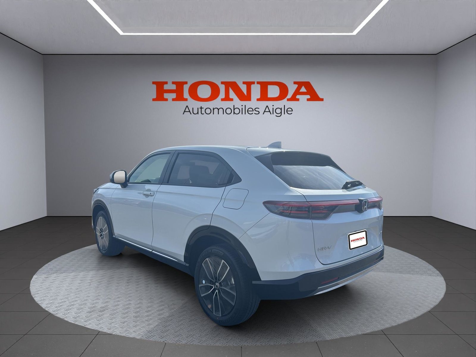 HONDA HR-V 1.5 i-MMD Advance, Hybride Integrale Benzina/Elettrica, Auto nuove, Automatico - 3