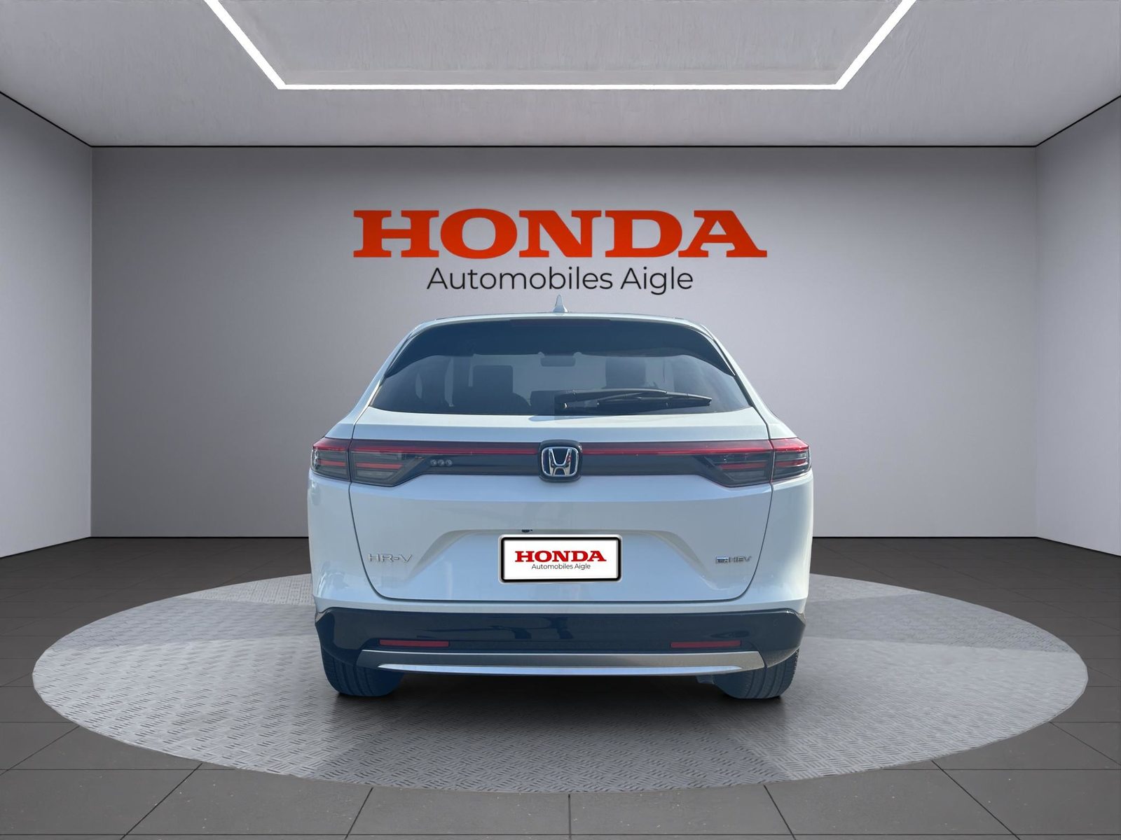 HONDA HR-V 1.5 i-MMD Advance, Hybride Integrale Benzina/Elettrica, Auto nuove, Automatico - 4